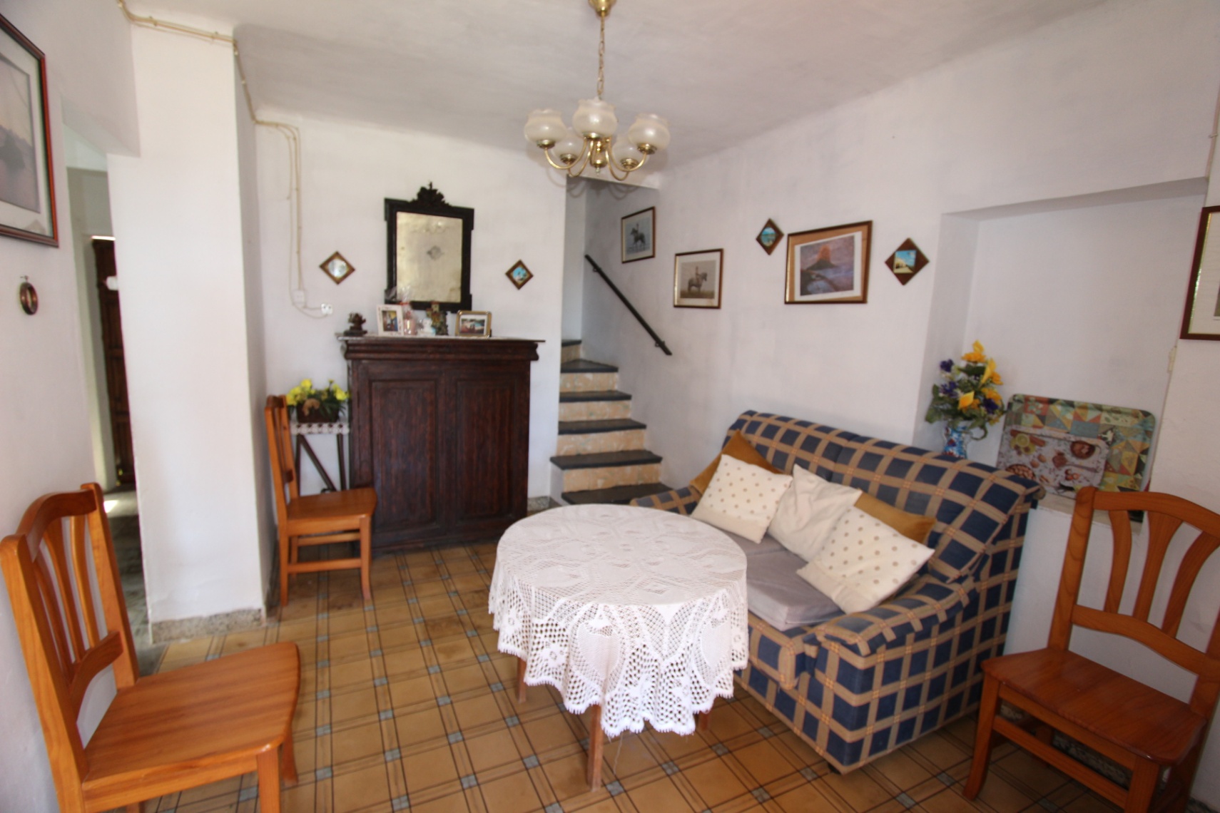 Huvila Calpe, Alicante, Espanja 4 makuuhuonetta, 104 m2 No. 164698