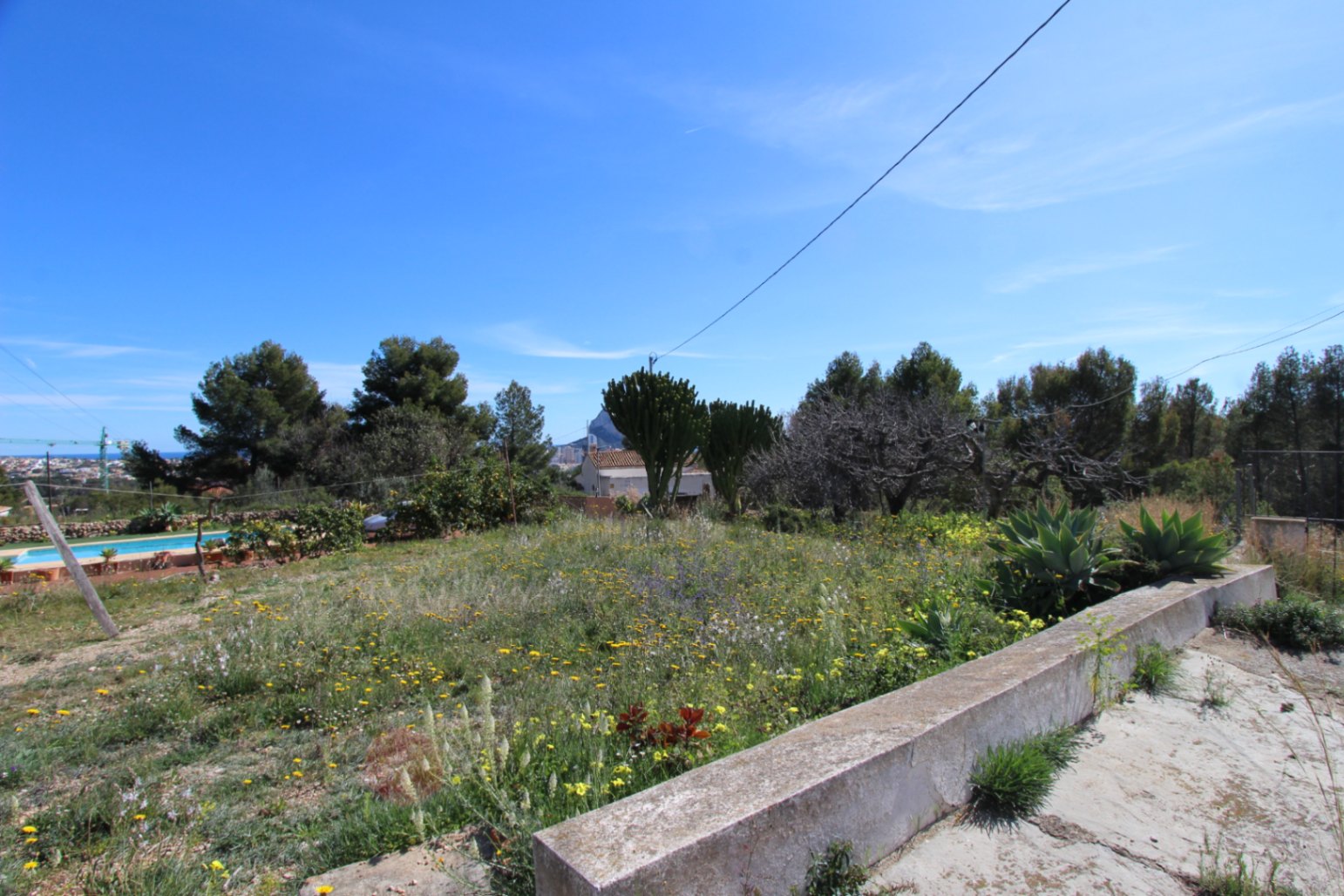 Huvila Calpe, Alicante, Espanja 4 makuuhuonetta, 104 m2 No. 164698
