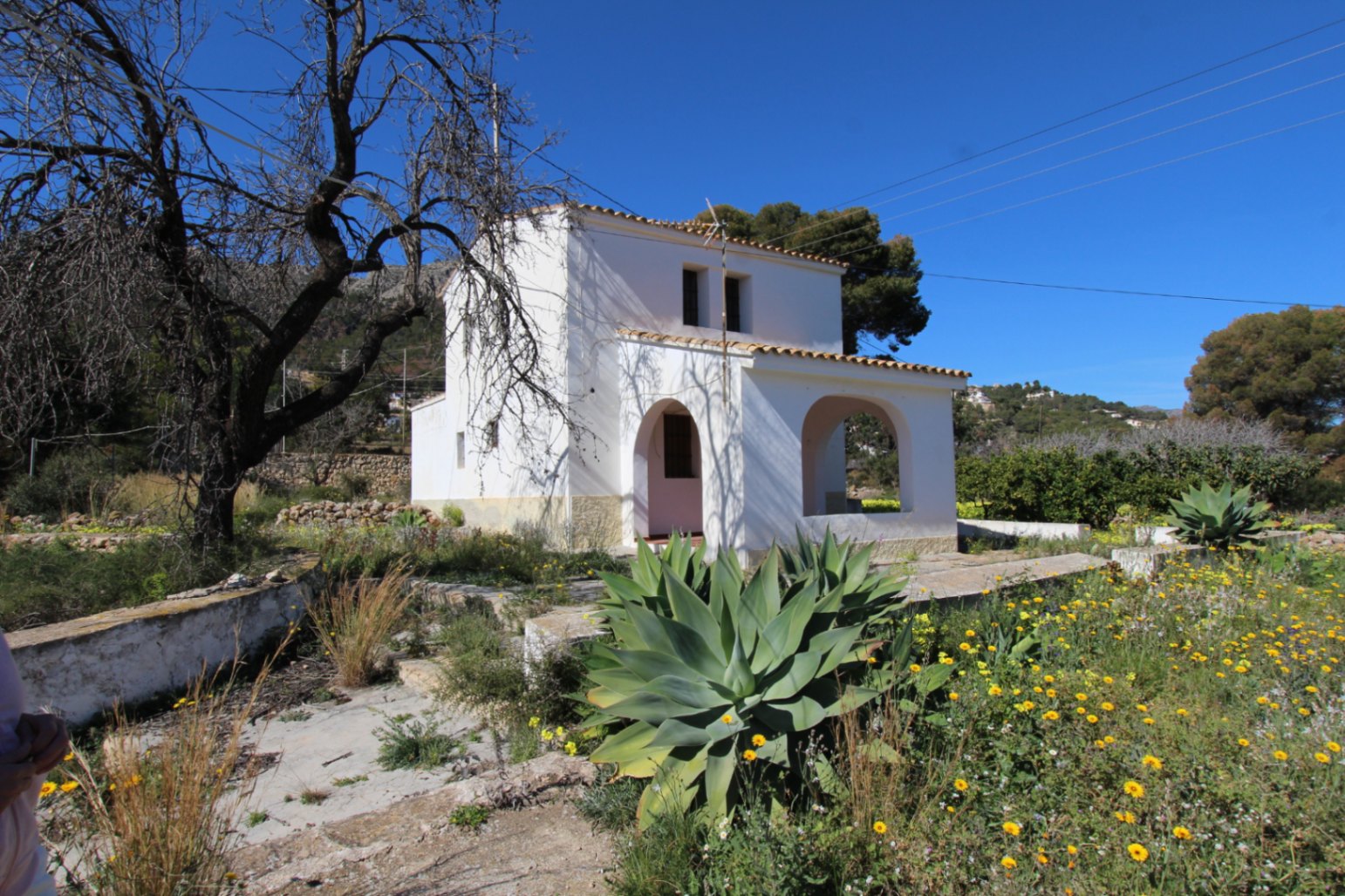 Huvila Calpe, Alicante, Espanja 4 makuuhuonetta, 104 m2 No. 164698