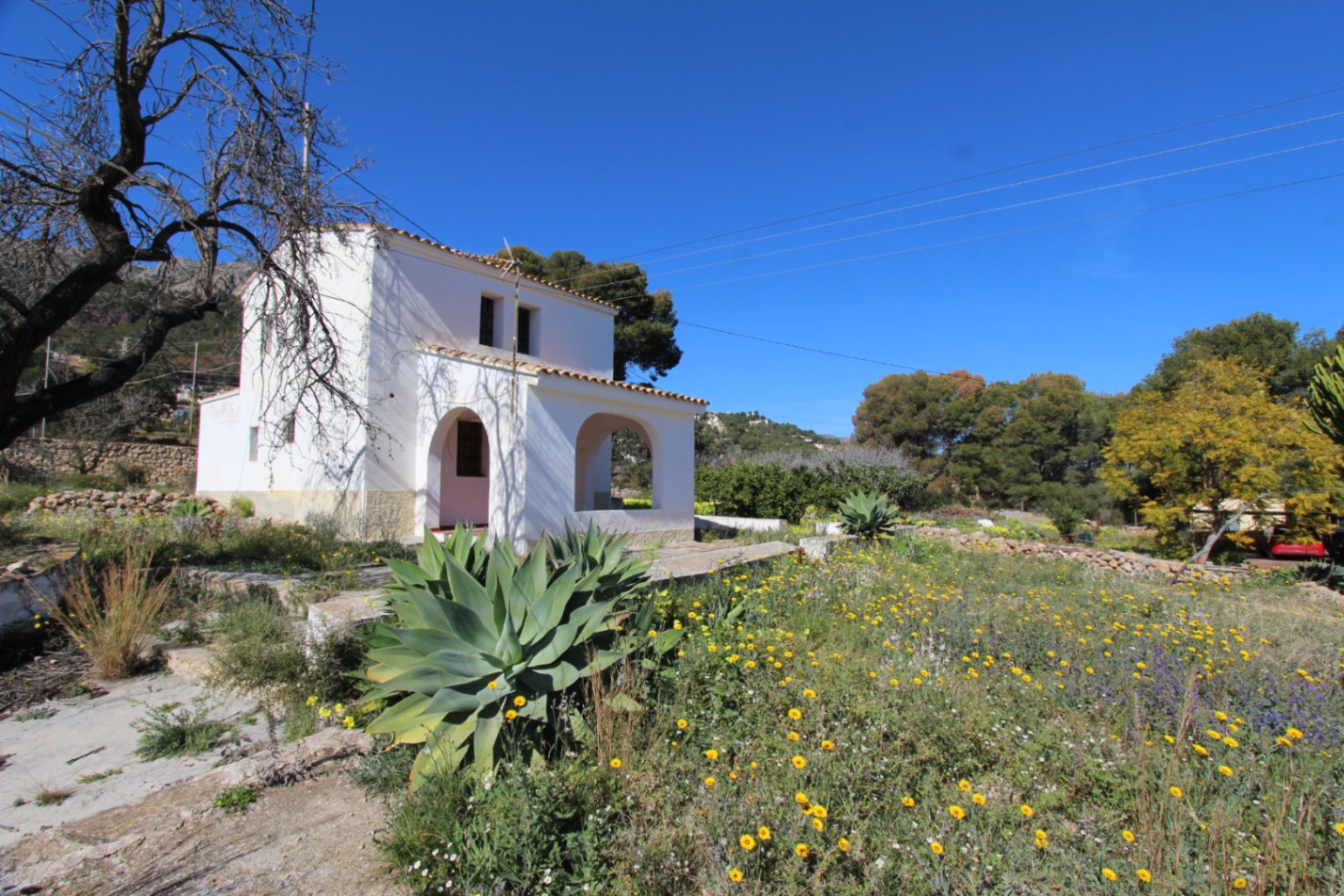 Huvila Calpe, Alicante, Espanja 4 makuuhuonetta, 104 m2 No. 164698