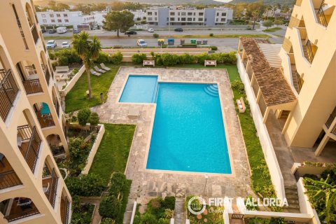 Apartamento en Santa Ponsa, Mallorca, España 3 dormitorios, 96 m2 No. 164701
