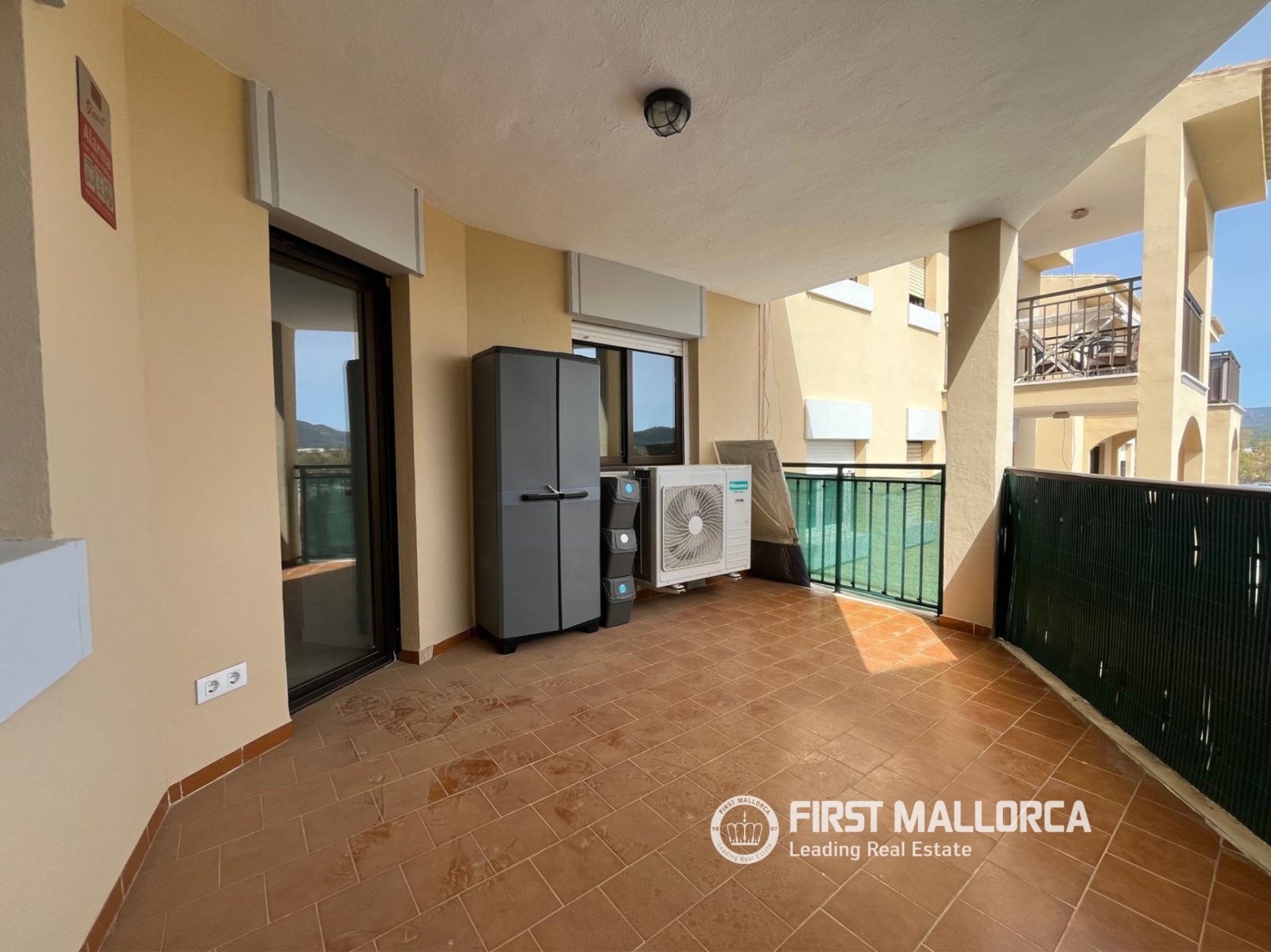 Huoneisto Santa Ponsa, Mallorca, Espanja 3 makuuhuonetta, 96 m2 No. 164701