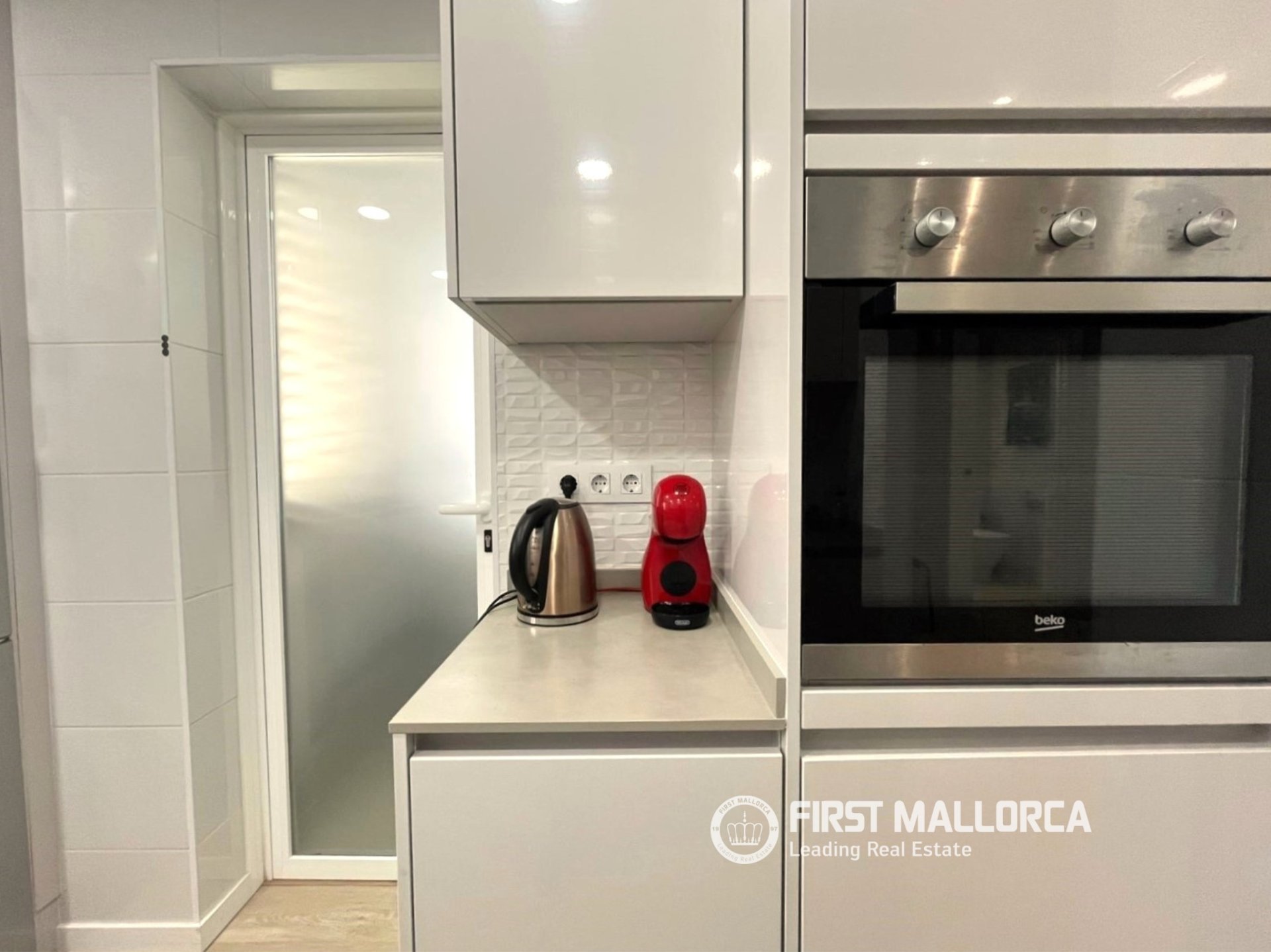 Huoneisto Santa Ponsa, Mallorca, Espanja 3 makuuhuonetta, 96 m2 No. 164701