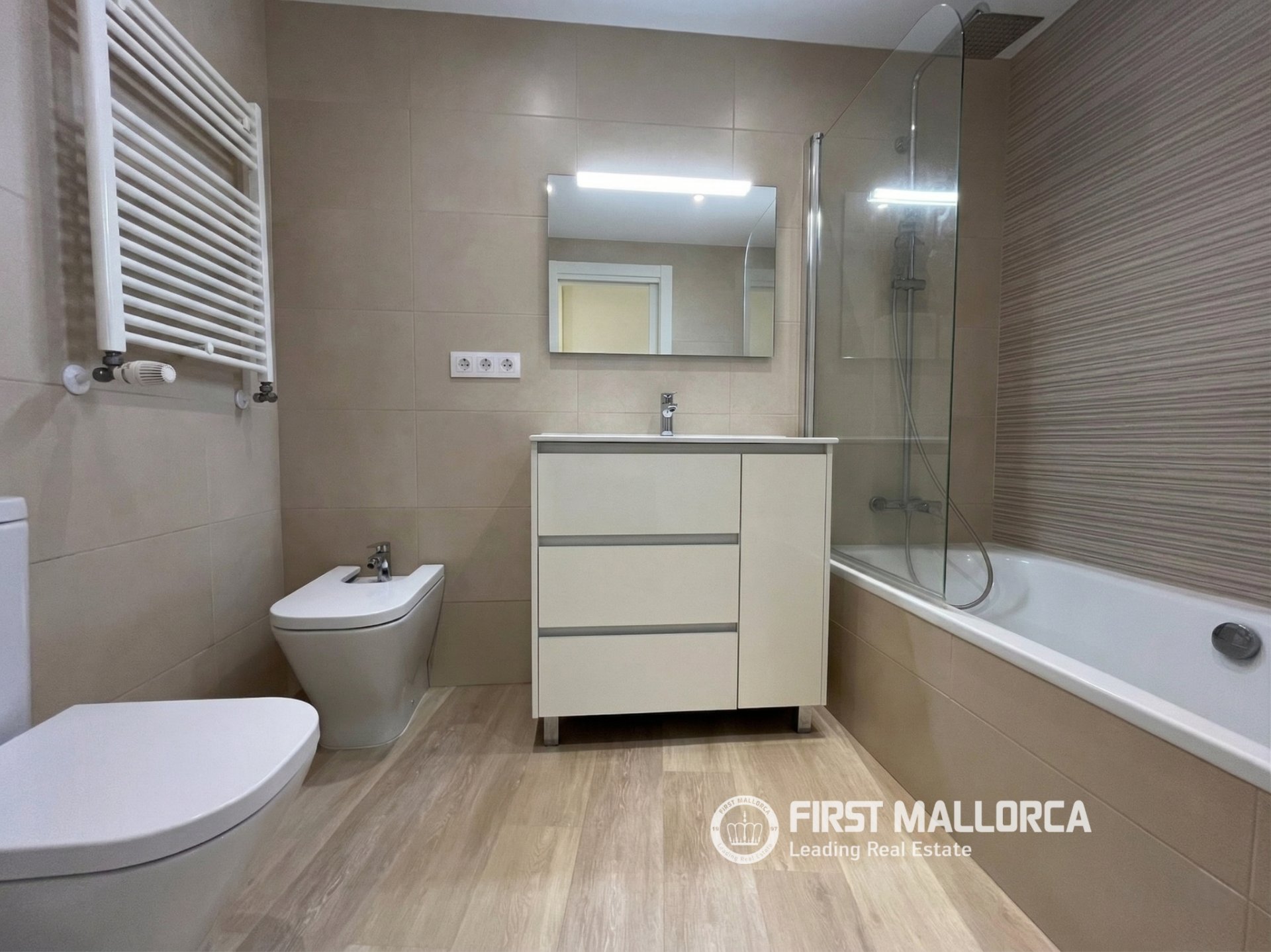 Huoneisto Santa Ponsa, Mallorca, Espanja 3 makuuhuonetta, 96 m2 No. 164701