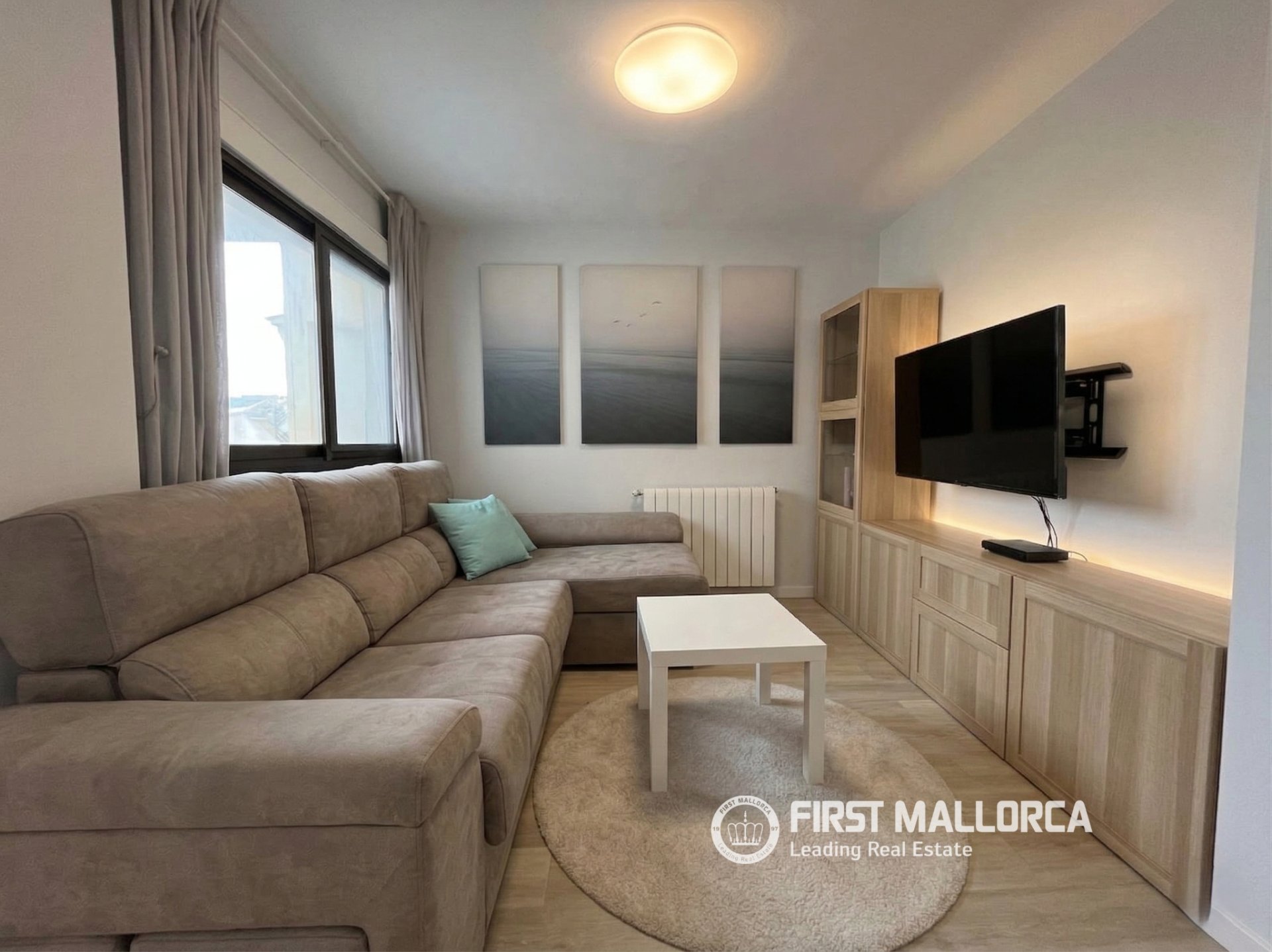 Huoneisto Santa Ponsa, Mallorca, Espanja 3 makuuhuonetta, 96 m2 No. 164701