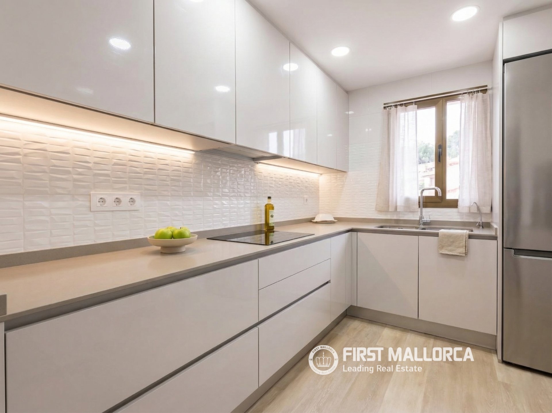 Huoneisto Santa Ponsa, Mallorca, Espanja 3 makuuhuonetta, 96 m2 No. 164701