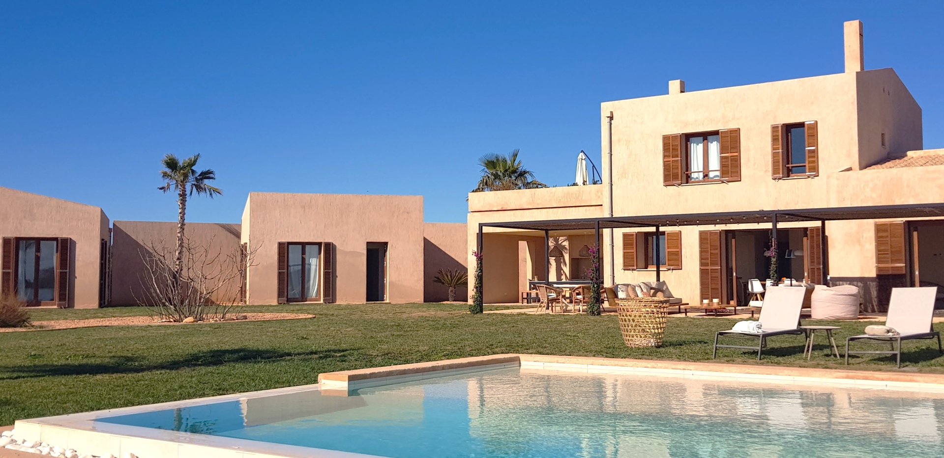 Finca a Campos, Mallorca, Spagna 6 camere da letto, 385 mq. N° 164700