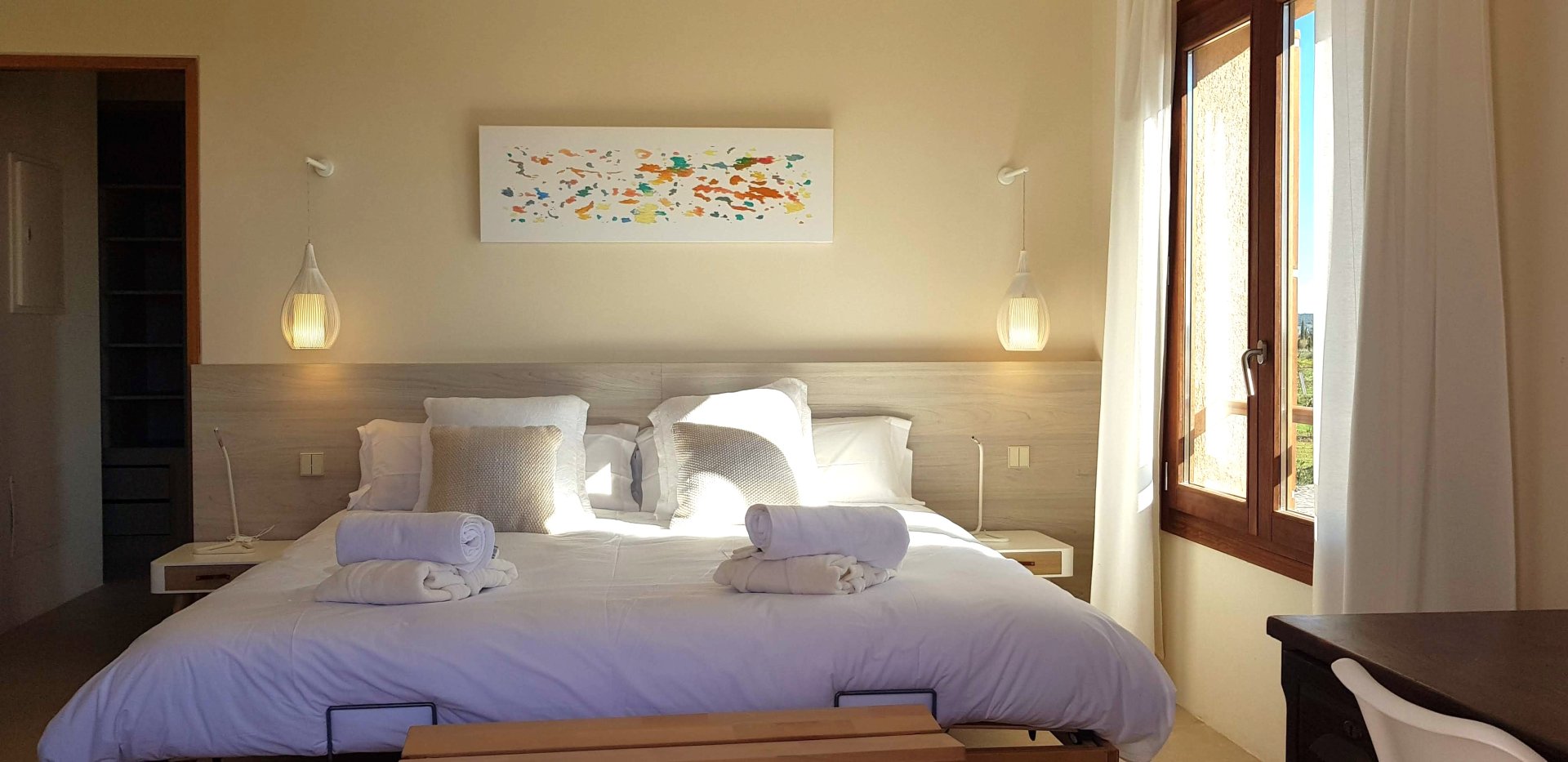 Finca a Campos, Mallorca, Spagna 6 camere da letto, 385 mq. N° 164700