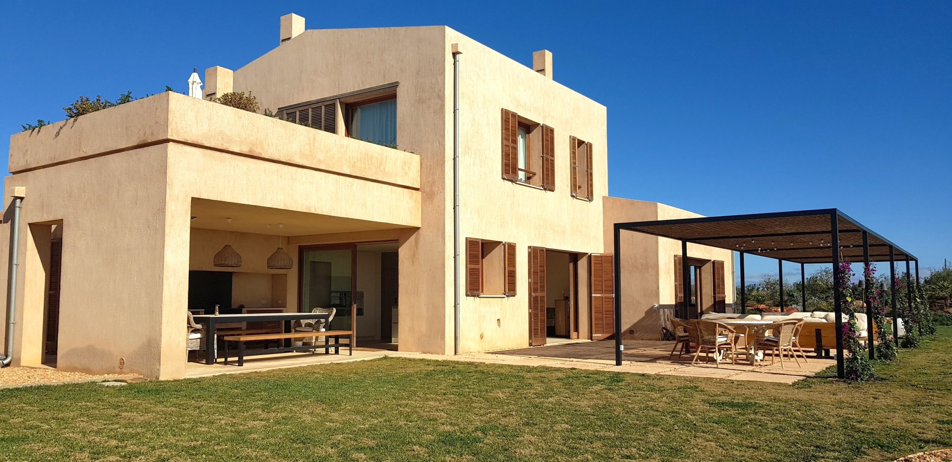Finca a Campos, Mallorca, Spagna 6 camere da letto, 385 mq. N° 164700