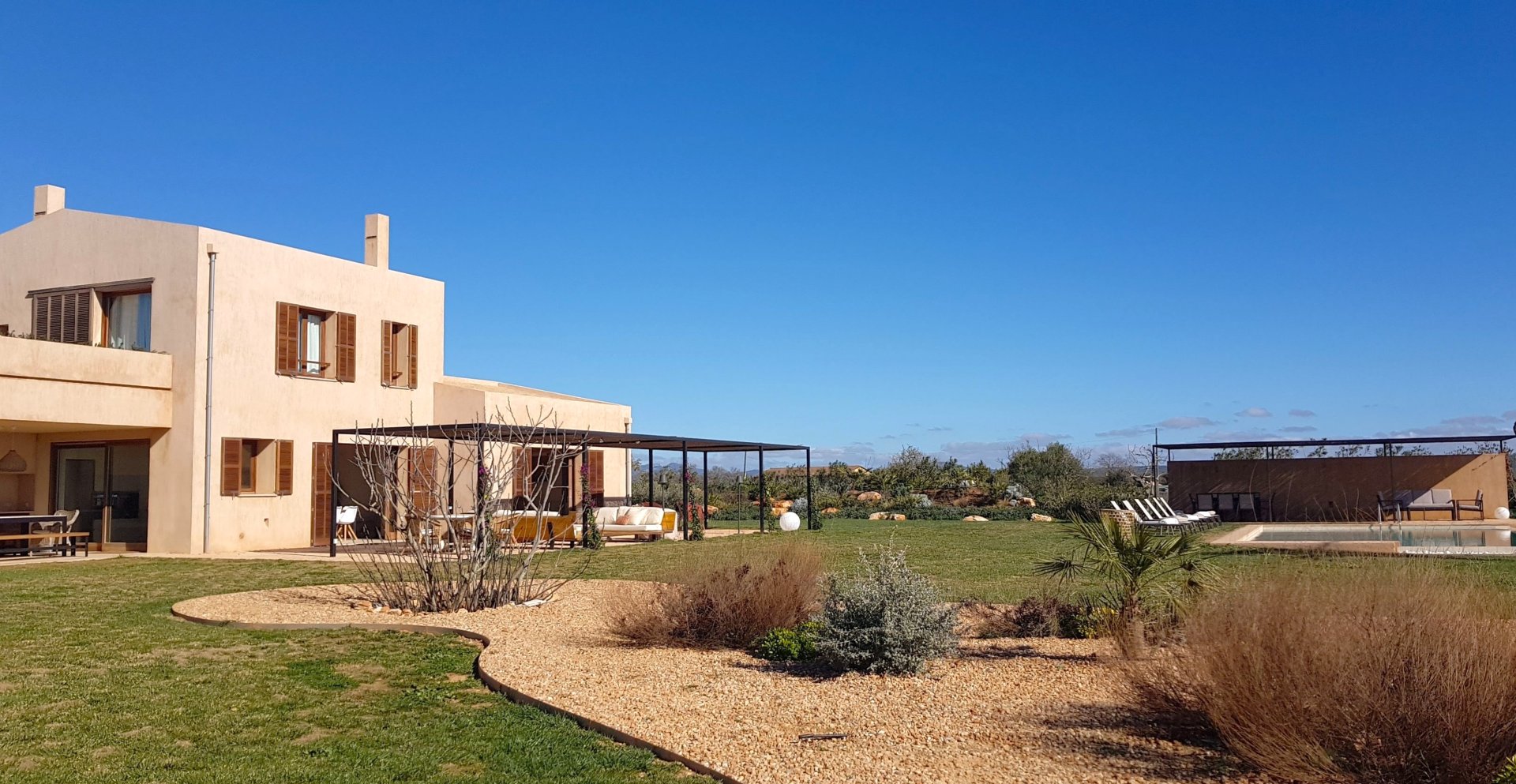 Finca a Campos, Mallorca, Spagna 6 camere da letto, 385 mq. N° 164700