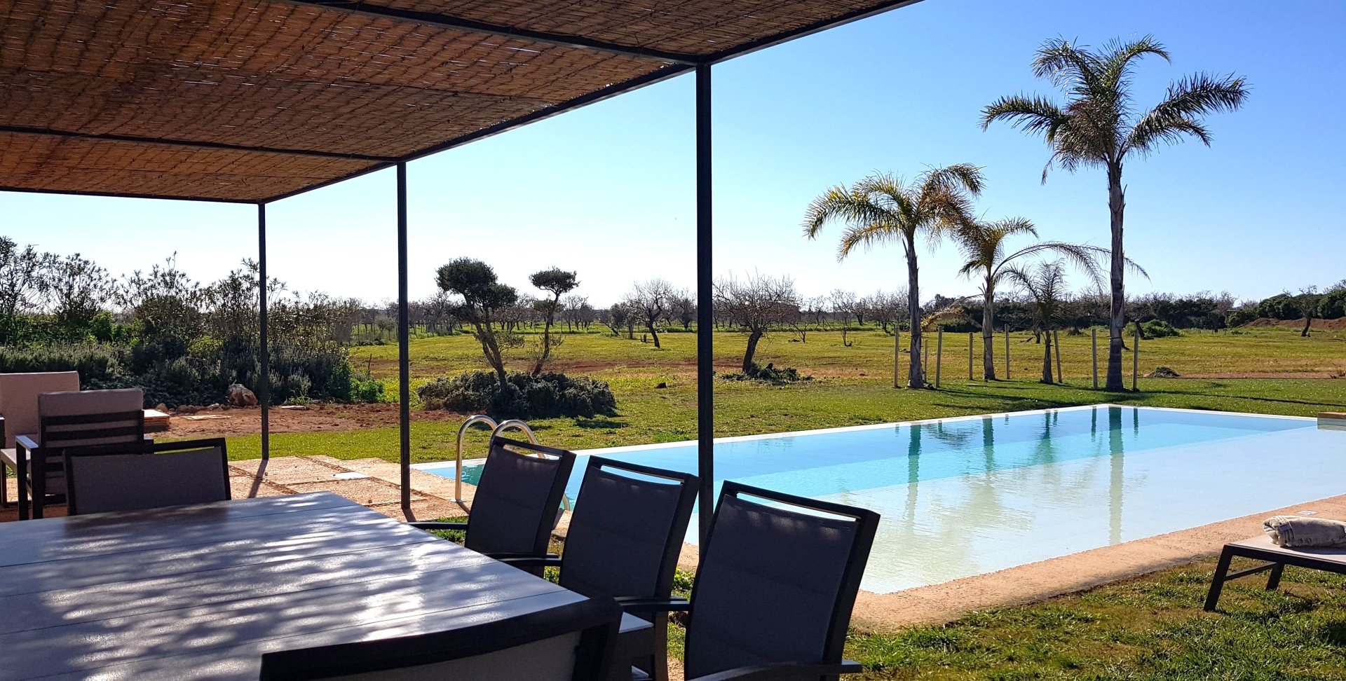 Finca a Campos, Mallorca, Spagna 6 camere da letto, 385 mq. N° 164700