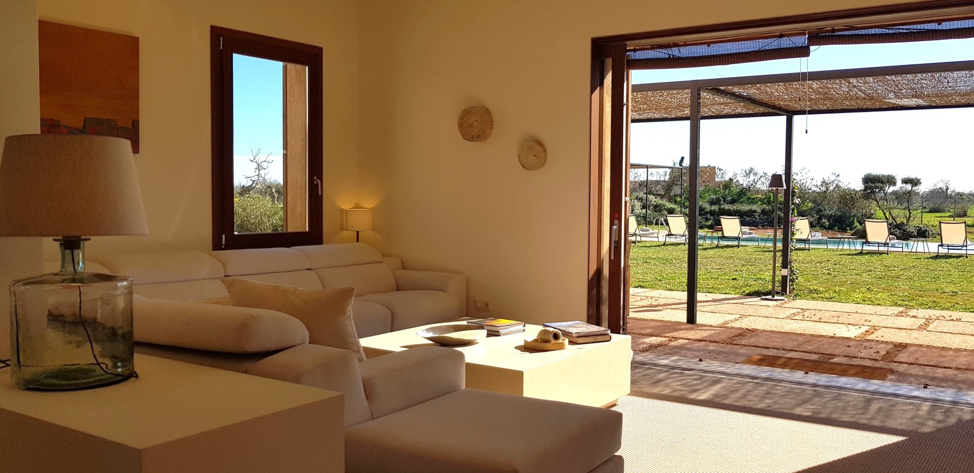 Finca a Campos, Mallorca, Spagna 6 camere da letto, 385 mq. N° 164700