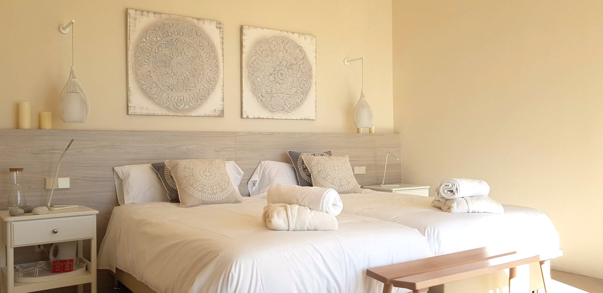 Finca a Campos, Mallorca, Spagna 6 camere da letto, 385 mq. N° 164700