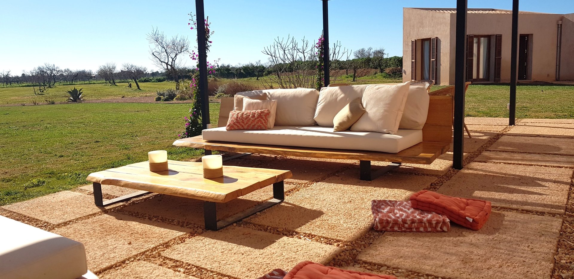 Finca a Campos, Mallorca, Spagna 6 camere da letto, 385 mq. N° 164700