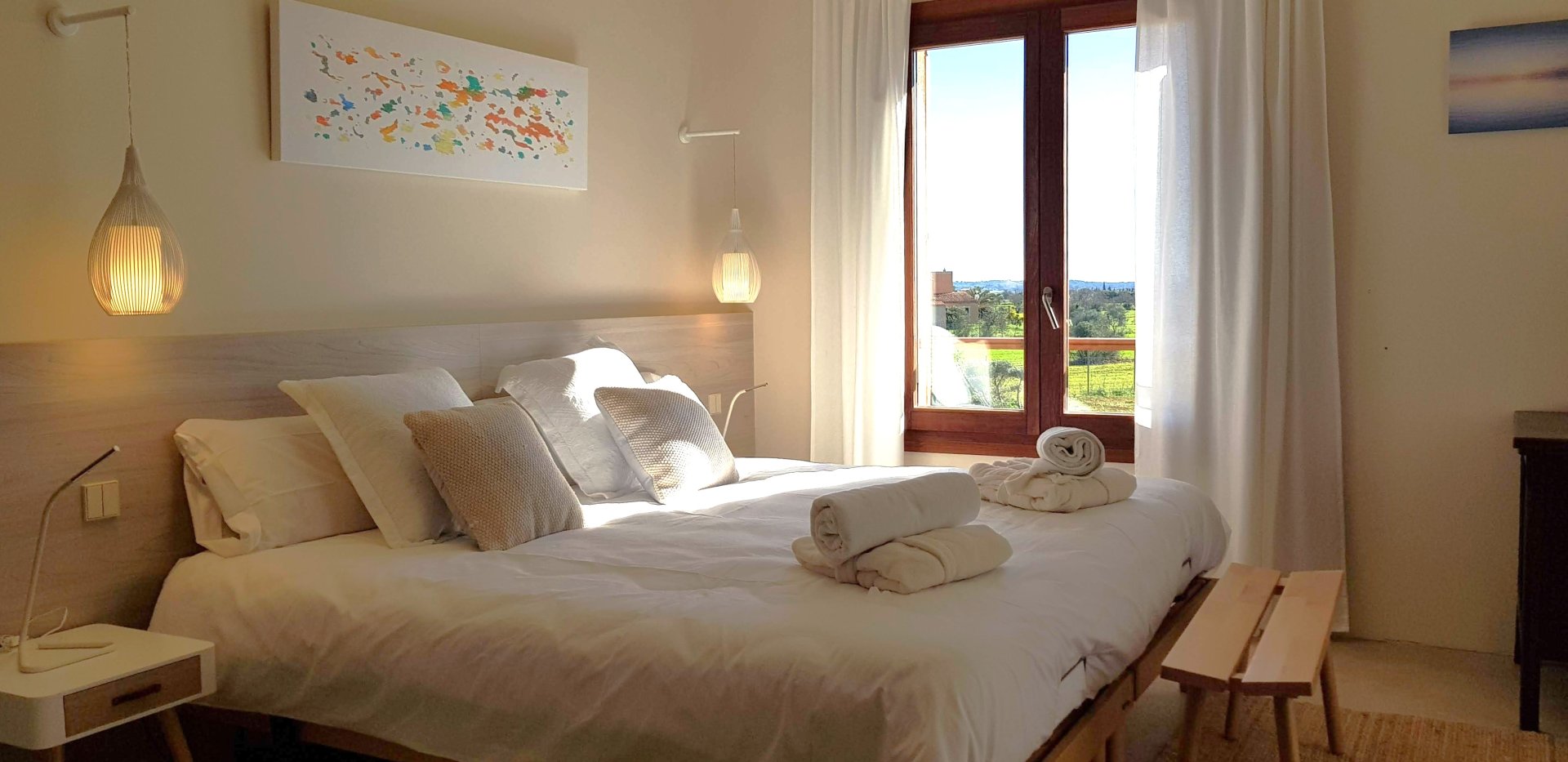 Finca a Campos, Mallorca, Spagna 6 camere da letto, 385 mq. N° 164700