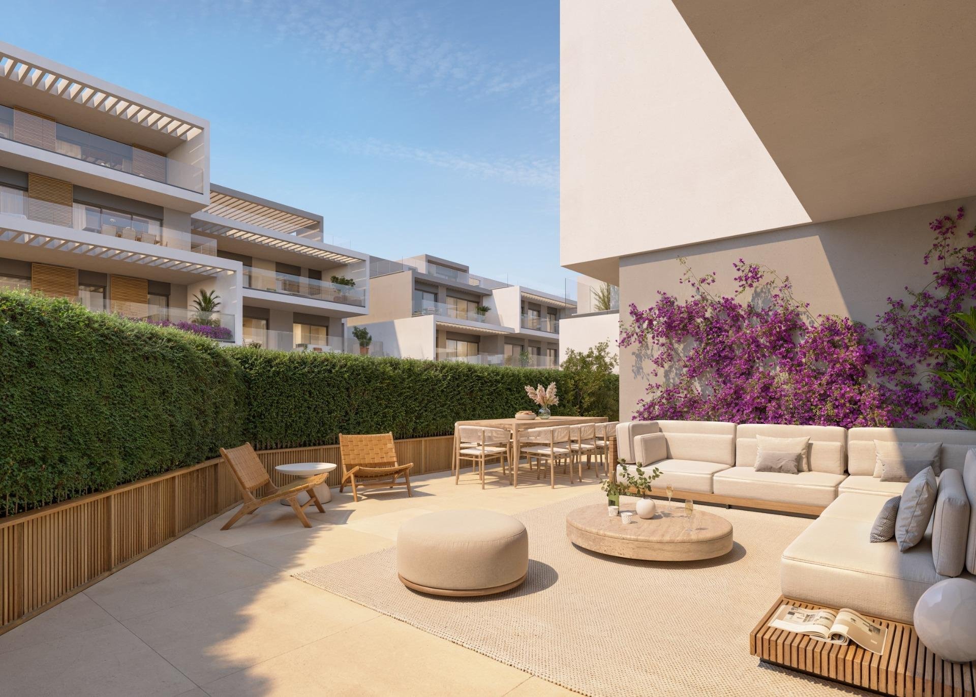 Apartment in Marbella, Malaga, Spain 4 bedrooms, 498 sq.m. No. 182035