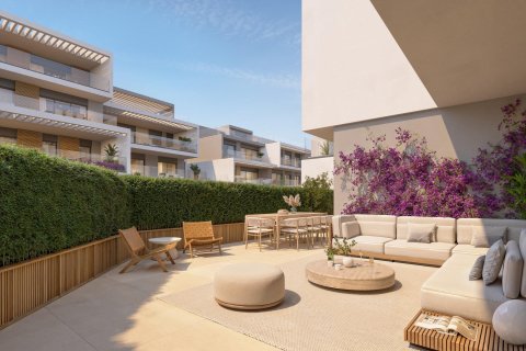 Apartament w Marbella, Malaga, Hiszpania 4 sypialnie, 498 mkw. nr 182035