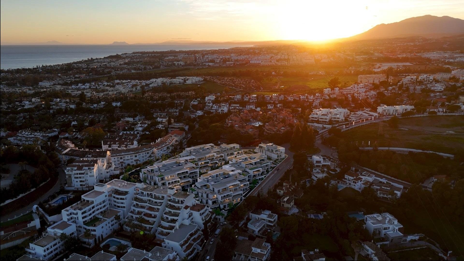 Apartament w Marbella, Malaga, Hiszpania 2 sypialnie, 158 mkw. nr 182034