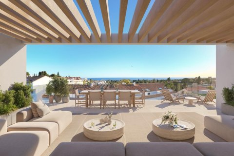 Apartament w Marbella, Malaga, Hiszpania 2 sypialnie, 158 mkw. nr 182034