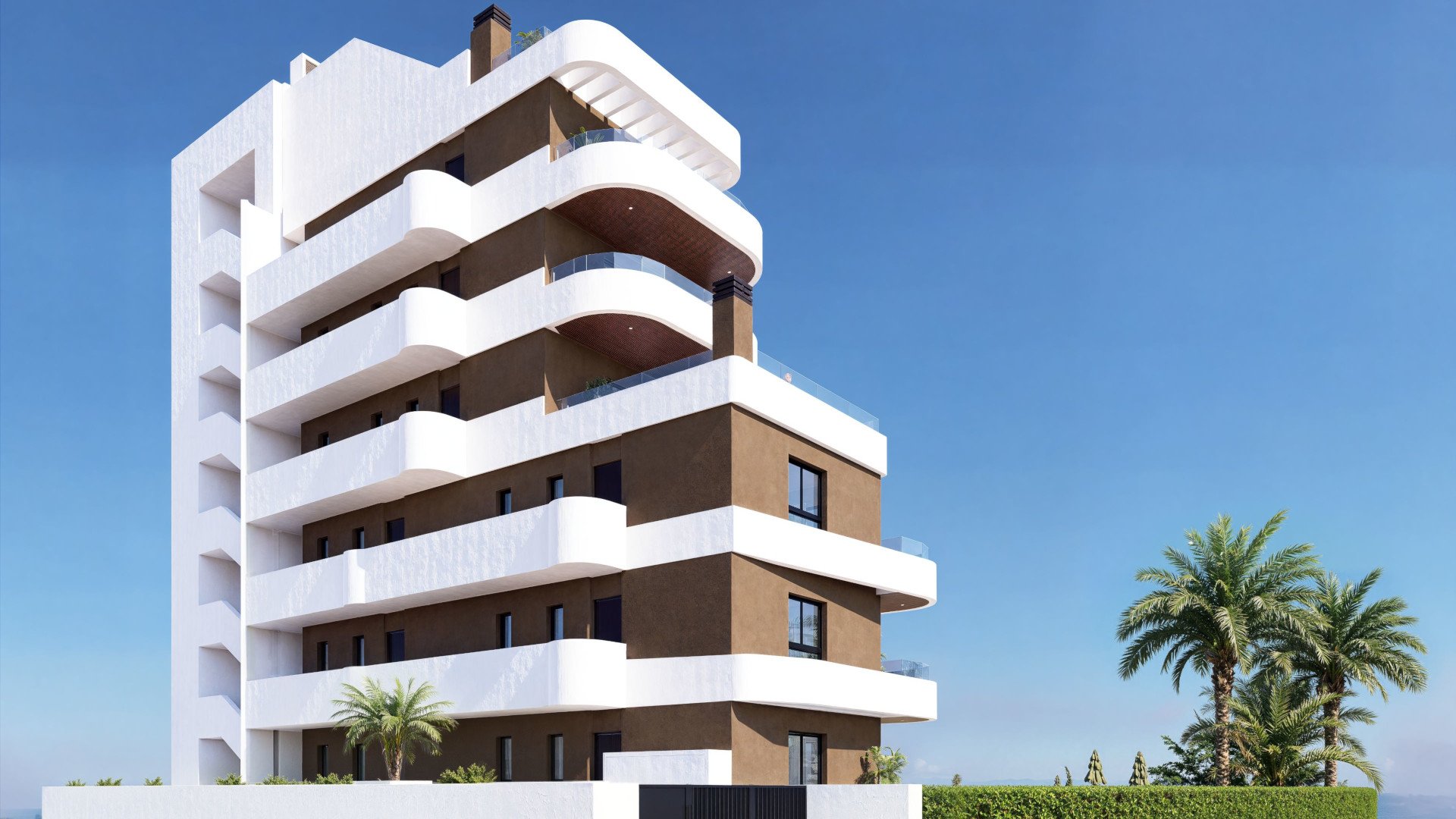 NAIA BLUE HORIZON Guardamar del Segura, Alicante, Spānijā Nr. 166057