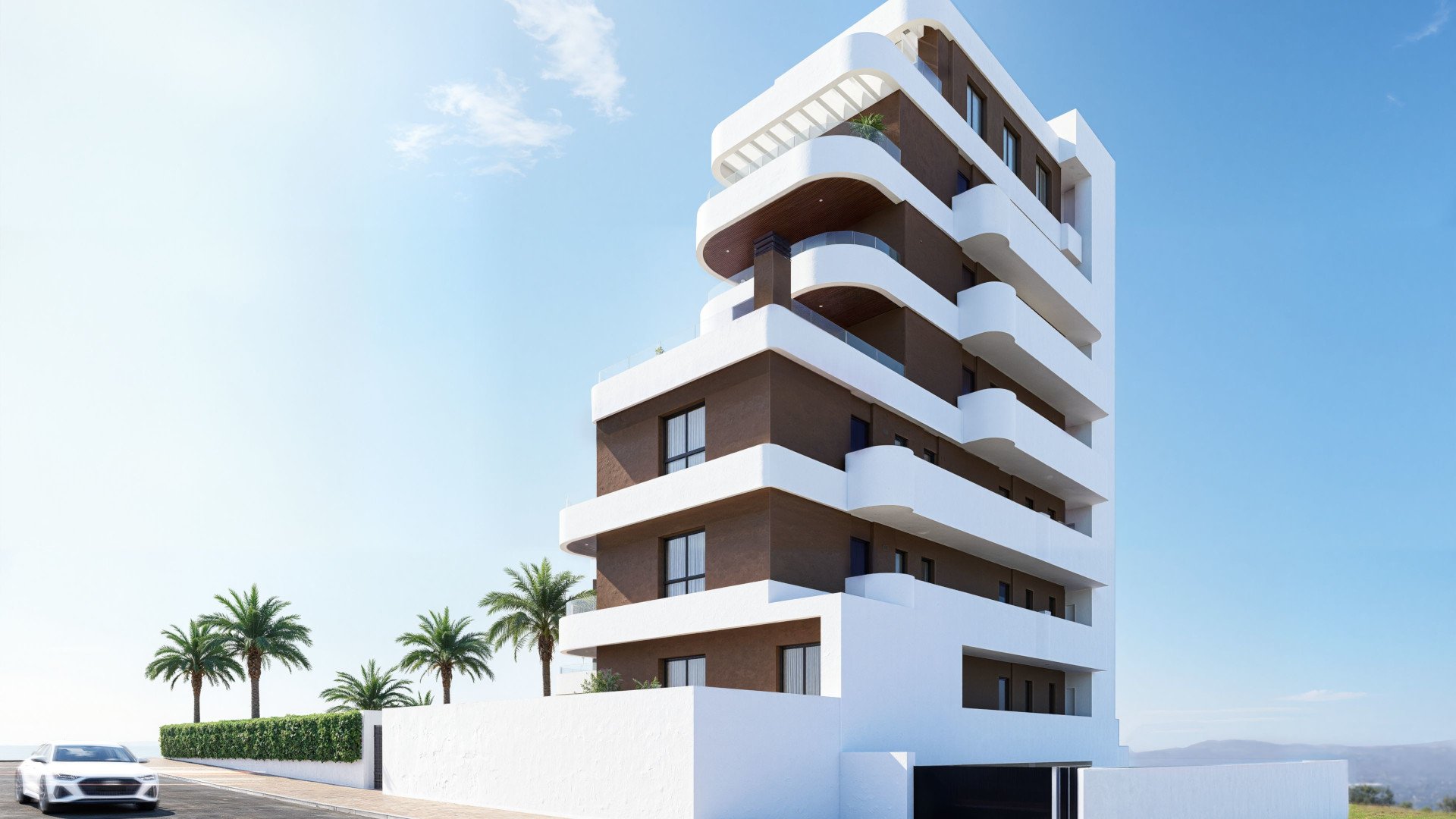 NAIA BLUE HORIZON Guardamar del Segura, Alicante, Spānijā Nr. 166057
