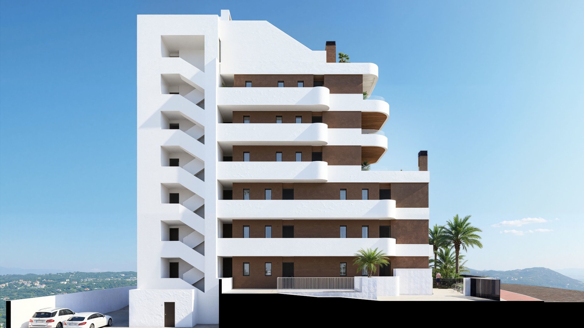 NAIA BLUE HORIZON Guardamar del Segura, Alicante, Spānijā Nr. 166057