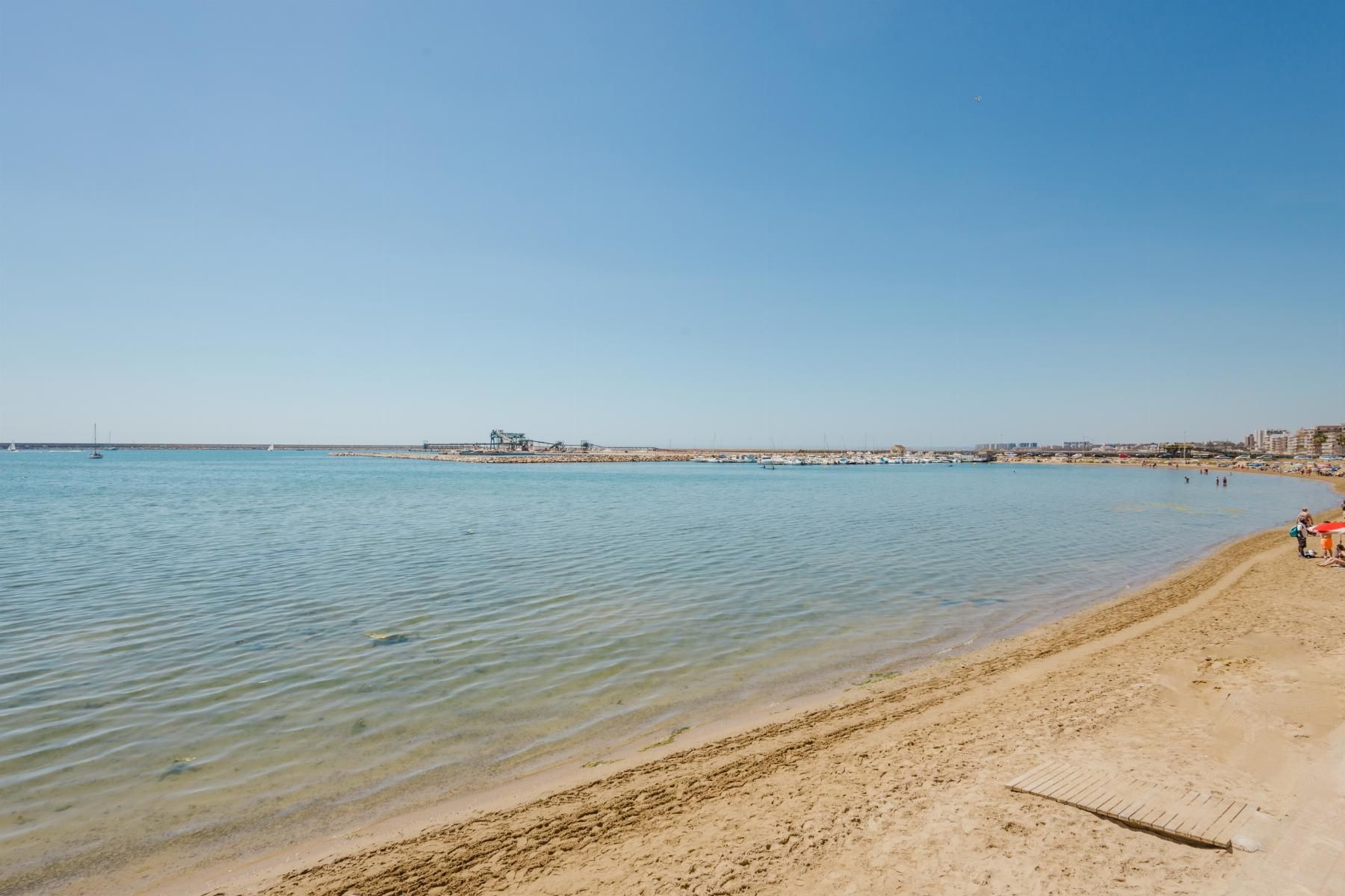 Lägenhet i Torrevieja, Alicante, Spanien 100 kvm. Nr. 165971