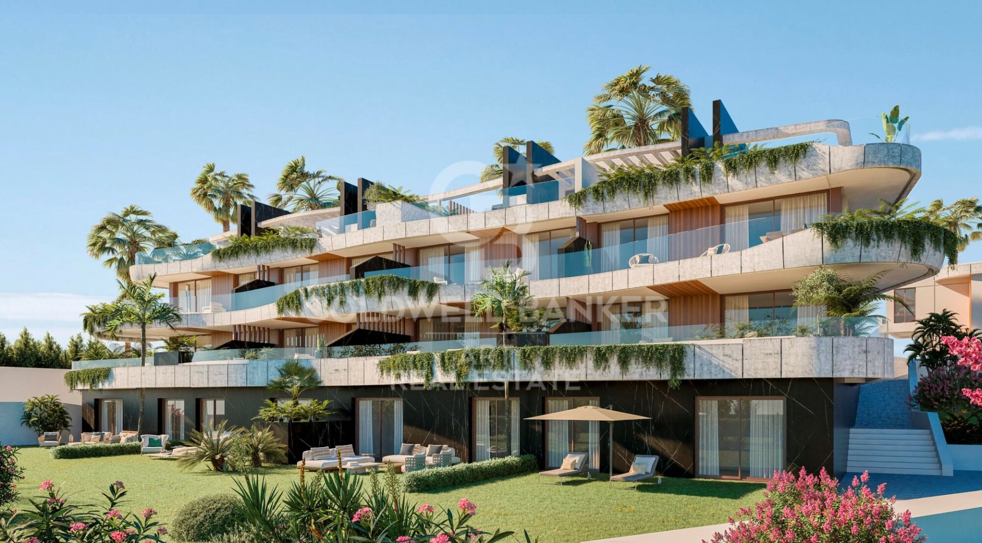 Dúplex en Marbella, Málaga, España 3 dormitorios, 177 m2 No. 158026
