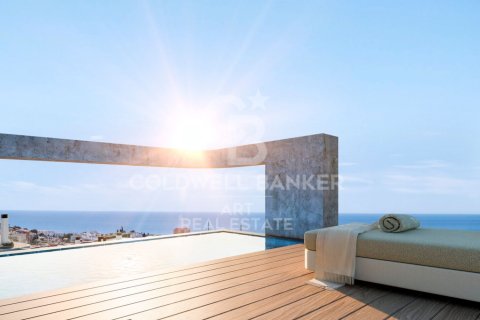 Bliźniak w Marbella, Malaga, Hiszpania 3 sypialnie, 177 mkw. nr 158026