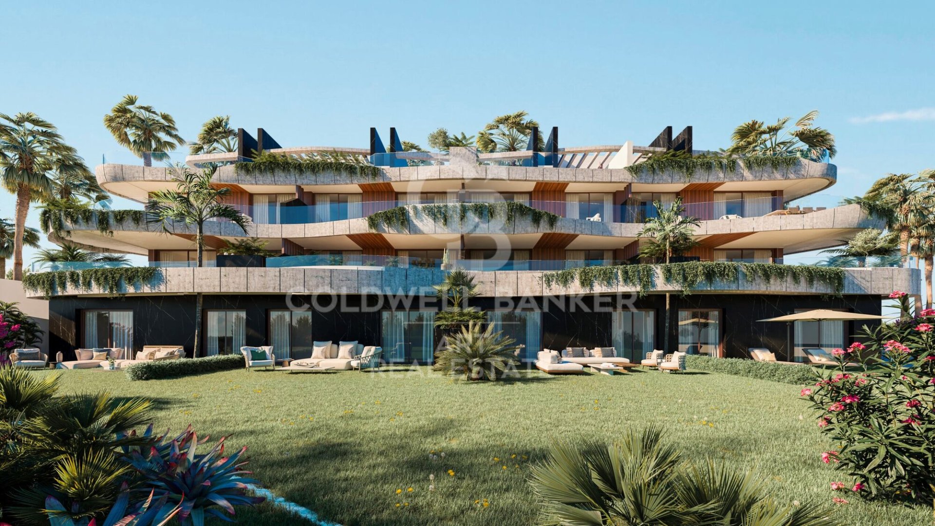 Dúplex en Marbella, Málaga, España 3 dormitorios, 177 m2 No. 158026