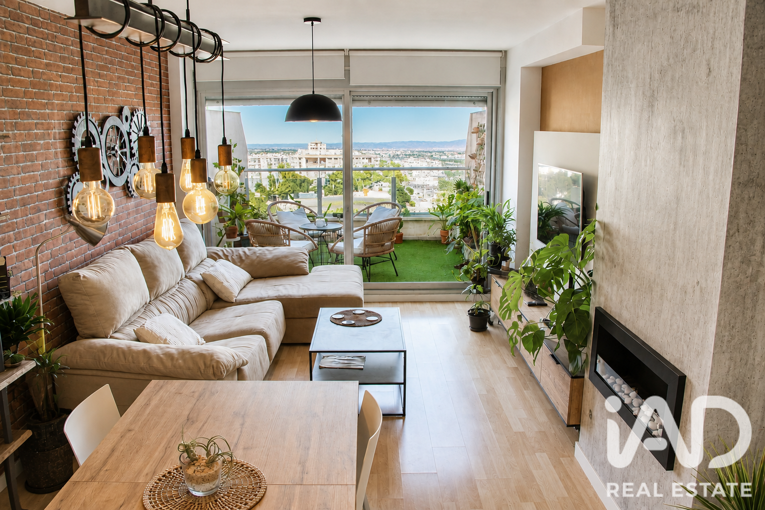 Apartamento en Roquetas de Mar, Almería, España 2 dormitorios, 156 m2 No. 187878