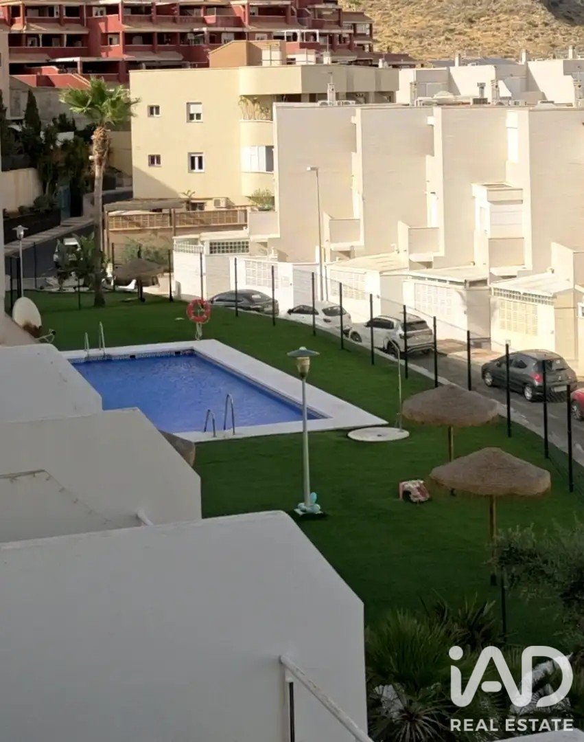 Apartamento en Roquetas de Mar, Almería, España 2 dormitorios, 156 m2 No. 187878