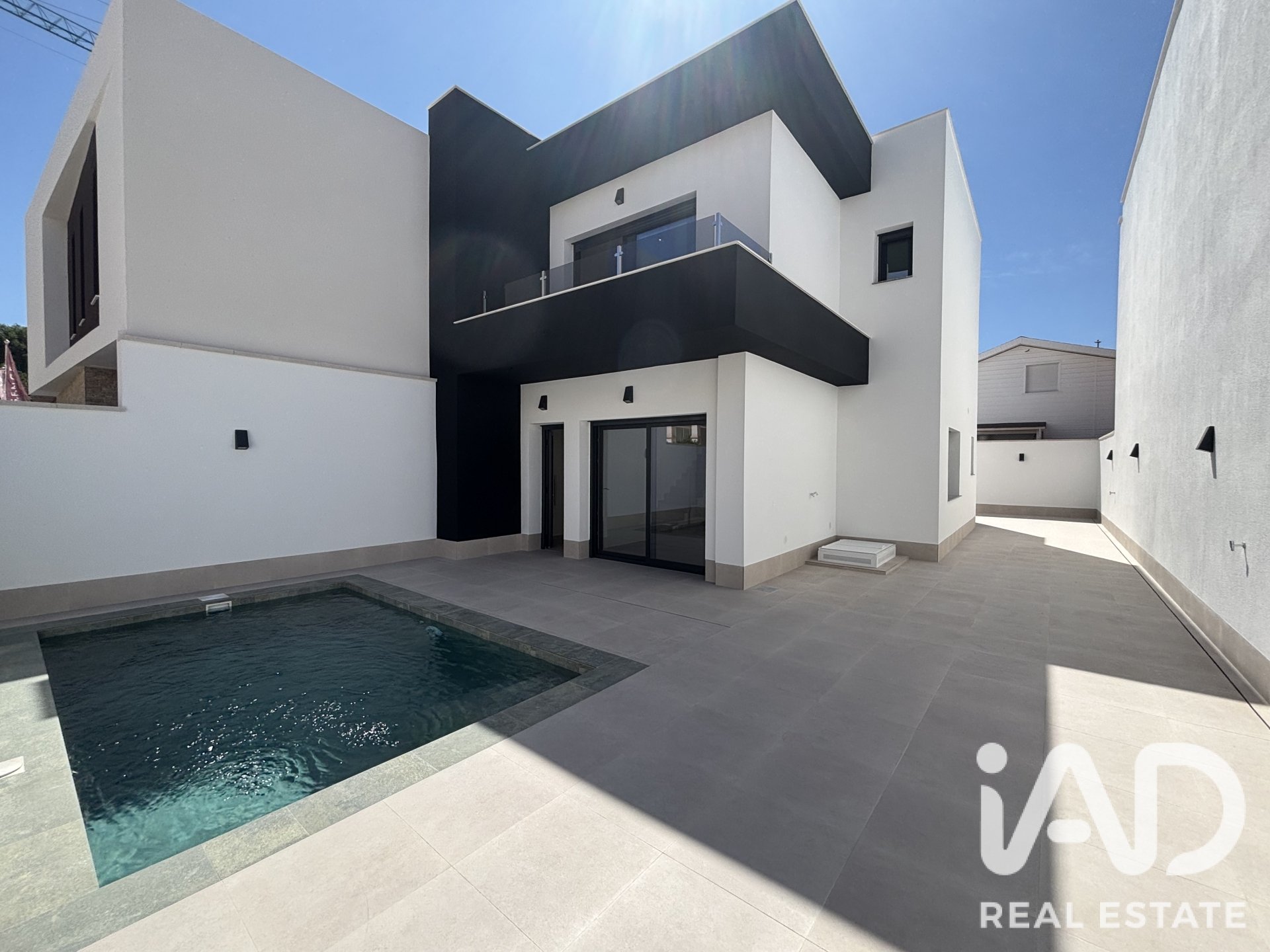 Townhouse in Almoradi, Alicante, Spain 3 bedrooms, 134 sq.m. No. 187883