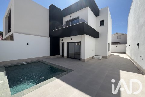 Townhouse in Almoradi, Alicante, Spanien 3 Schlafzimmer, 134 m2 Nr. 187883