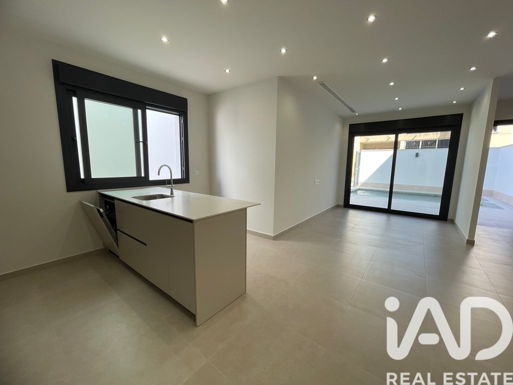 Townhouse in Almoradi, Alicante, Spain 3 bedrooms, 134 sq.m. No. 187883