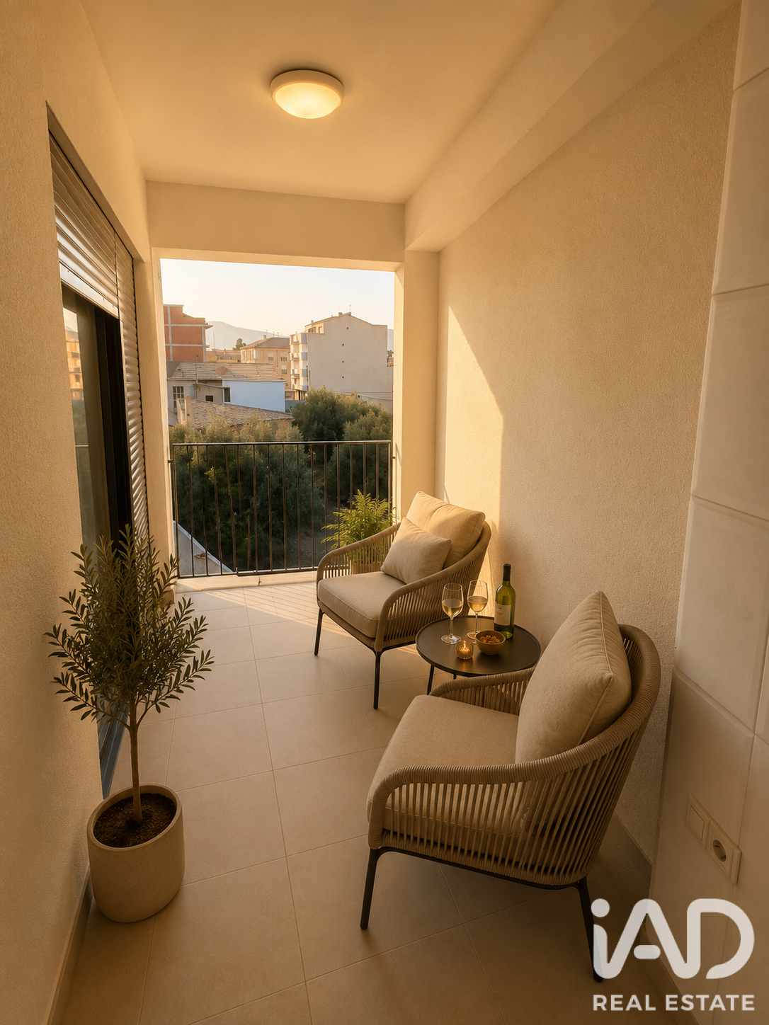 Apartment in Moratalla, Murcia, Spain 3 bedrooms, 140 sq.m. No. 187880