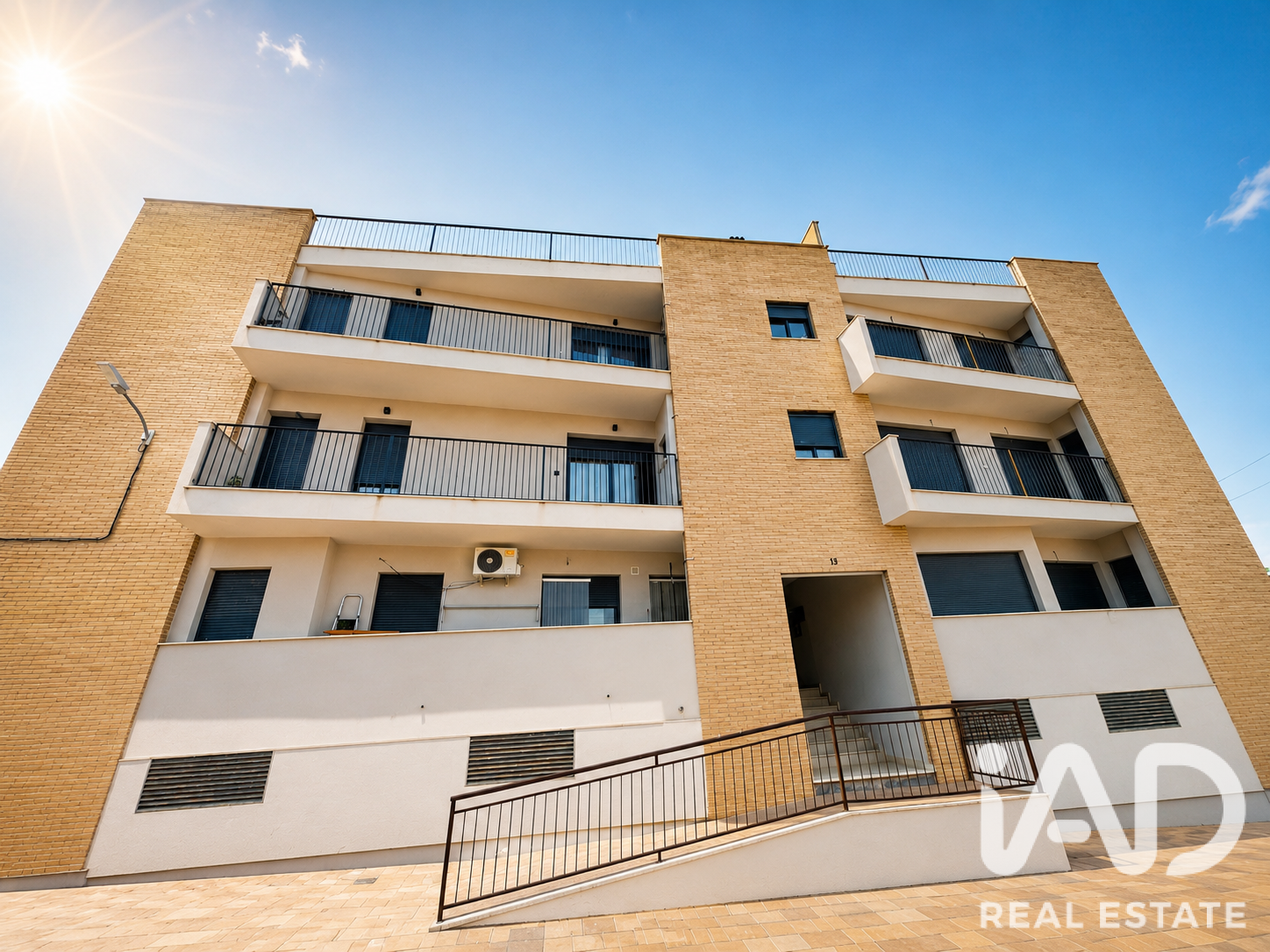 Apartment in Moratalla, Murcia, Spain 3 bedrooms, 140 sq.m. No. 187880