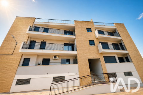 Apartment in Moratalla, Murcia, Spain 3 bedrooms, 140 sq.m. No. 187880