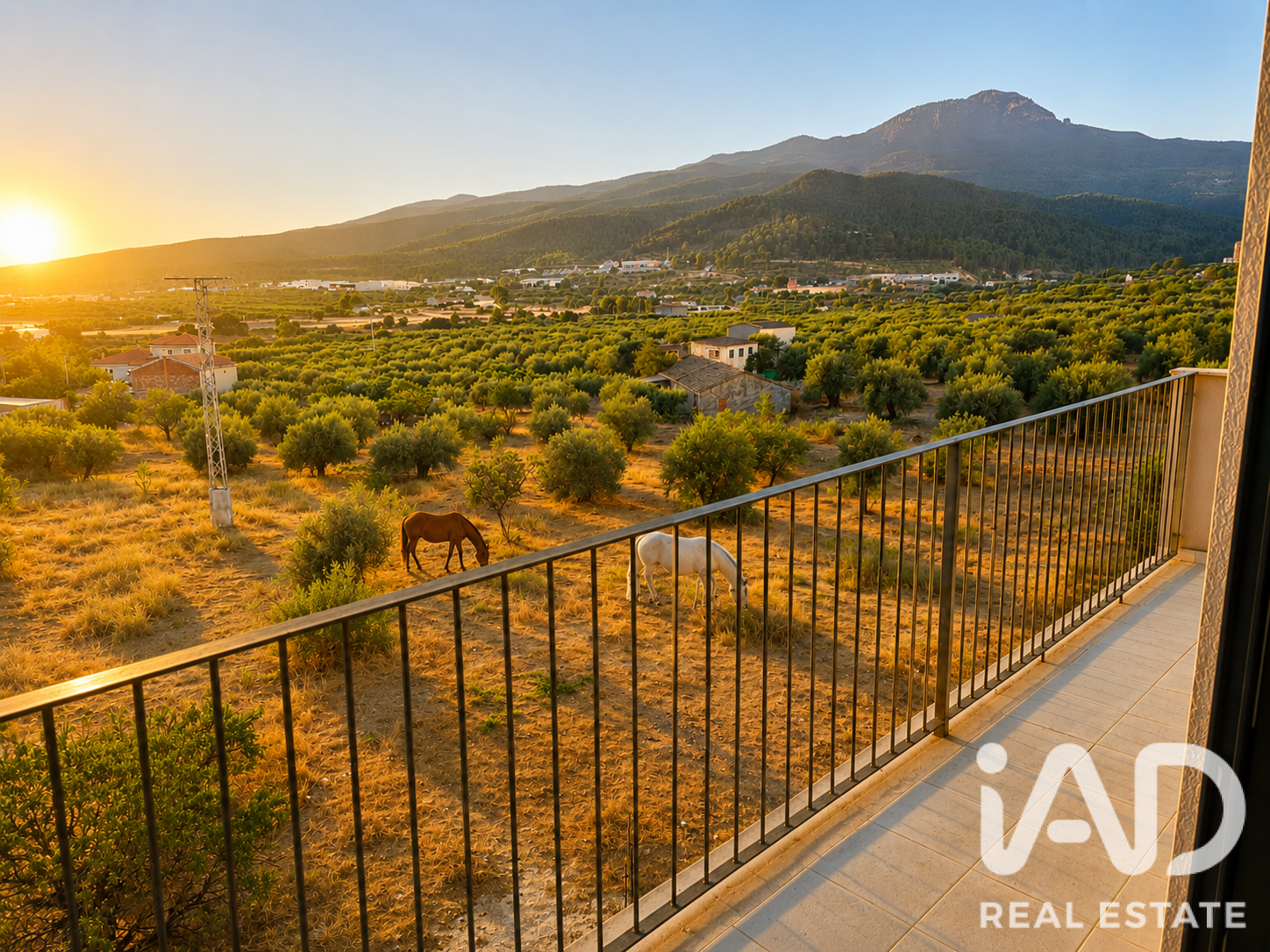 Apartment in Moratalla, Murcia, Spain 3 bedrooms, 140 sq.m. No. 187880