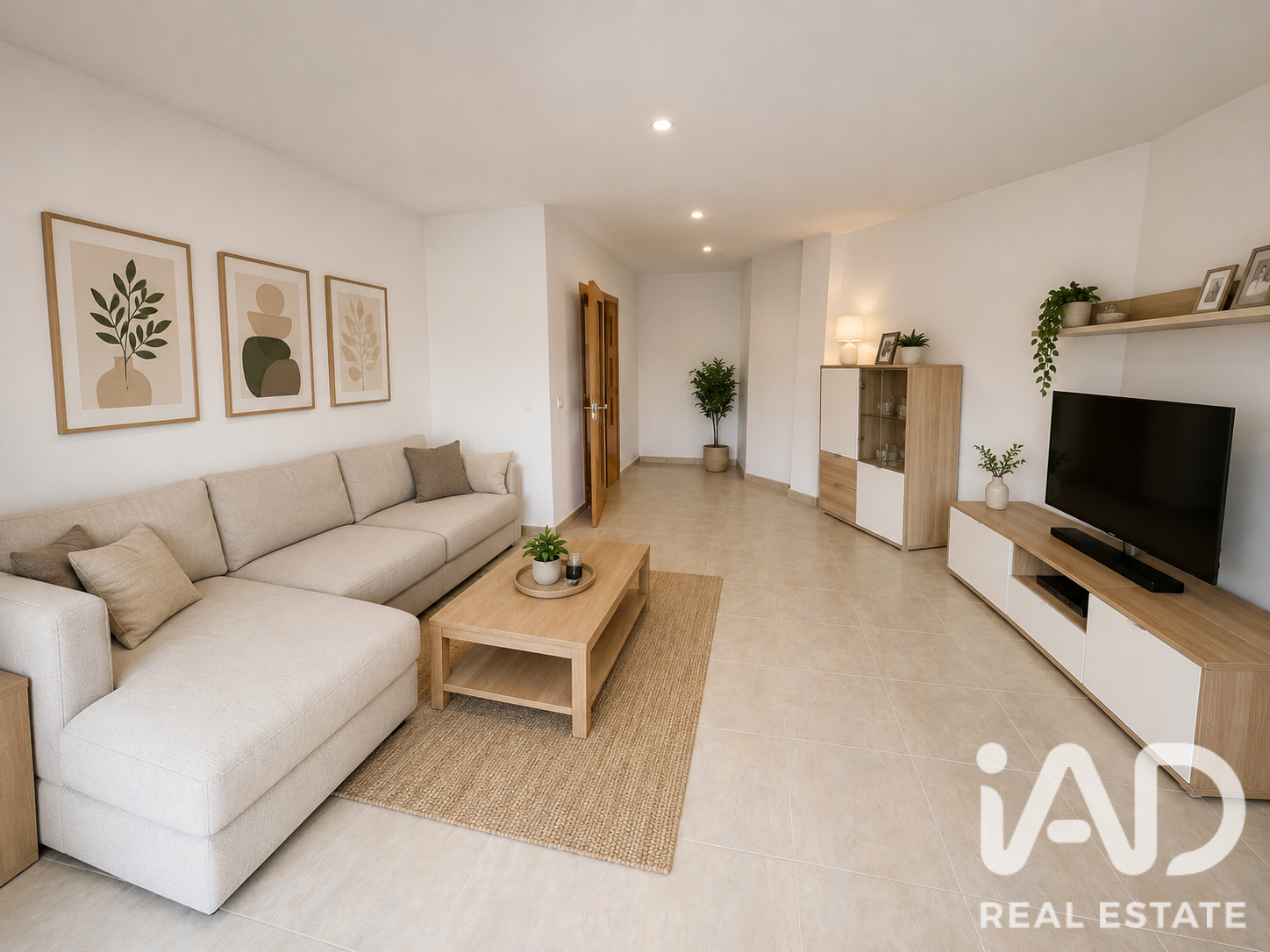 Apartment in Moratalla, Murcia, Spain 3 bedrooms, 140 sq.m. No. 187880