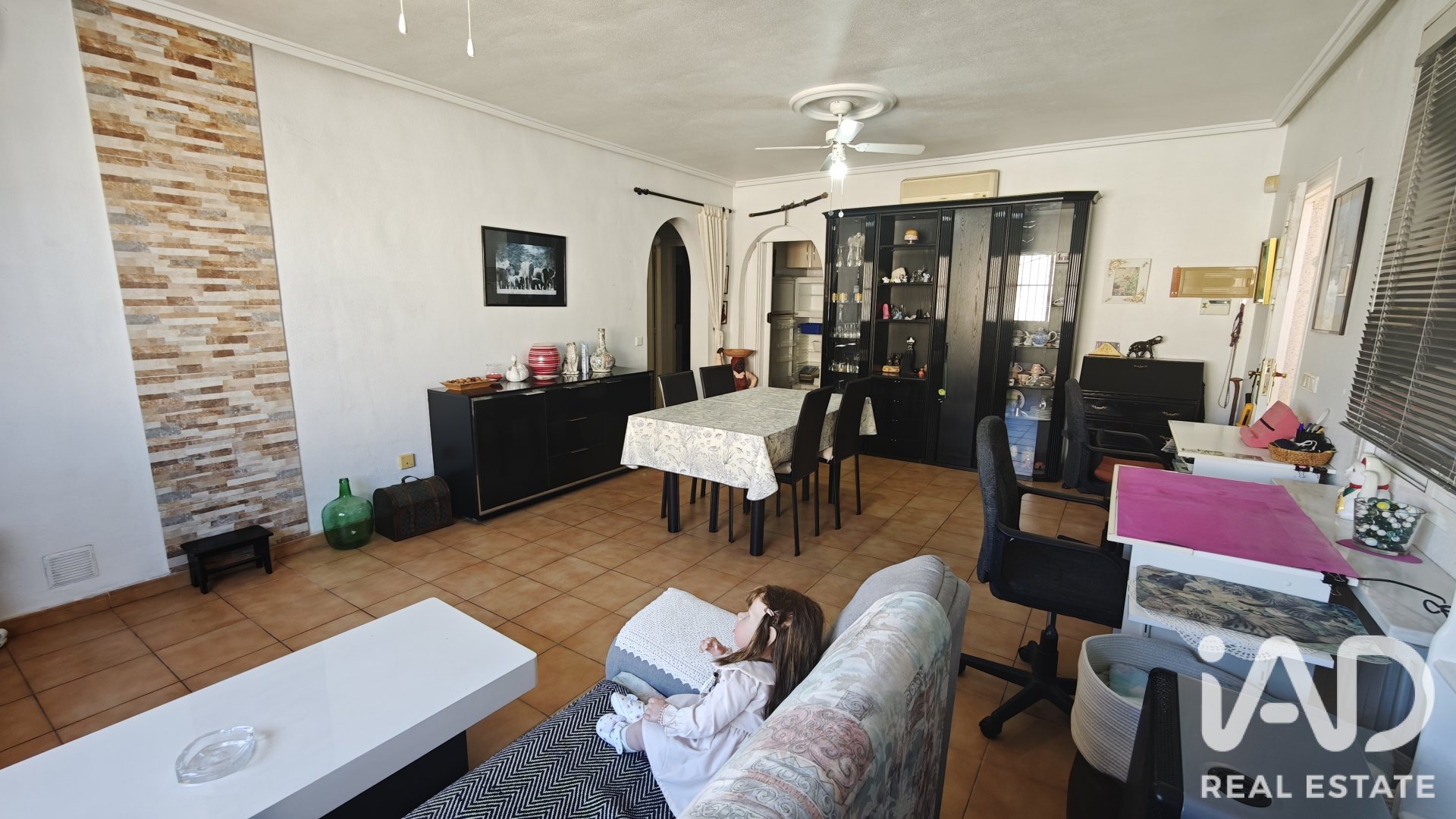 Talo Rojales, Alicante, Espanja 3 makuuhuonetta, 87 m2 No. 187882
