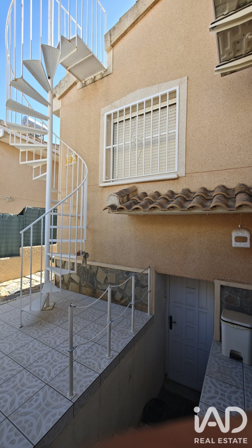 Talo Rojales, Alicante, Espanja 3 makuuhuonetta, 87 m2 No. 187882