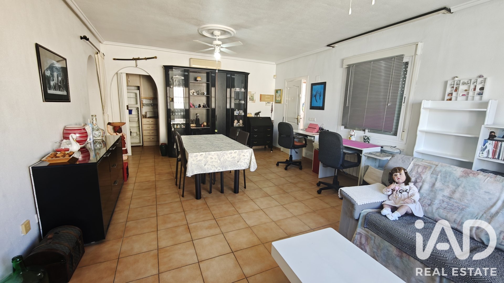 Talo Rojales, Alicante, Espanja 3 makuuhuonetta, 87 m2 No. 187882