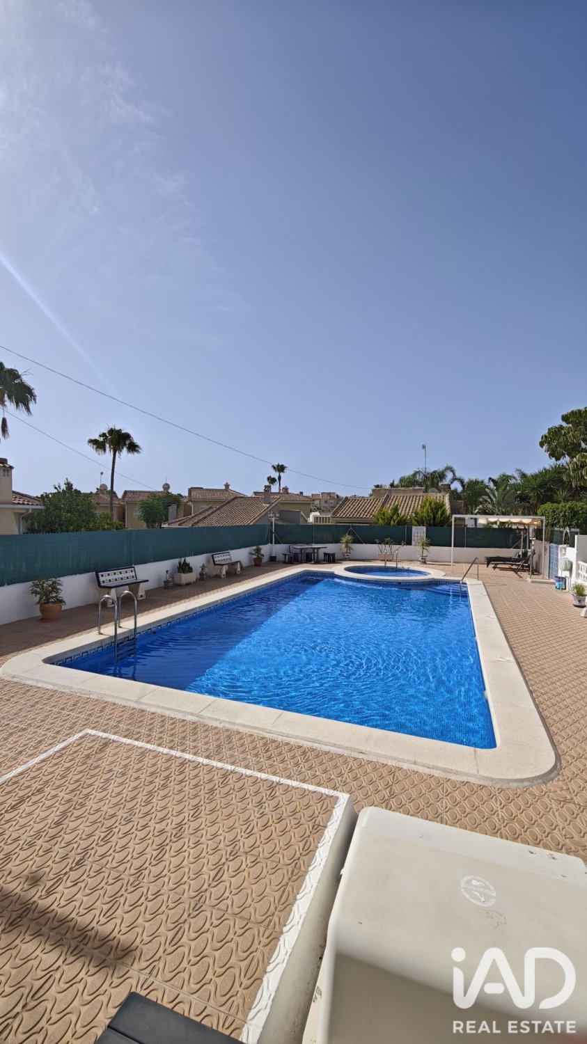 Talo Rojales, Alicante, Espanja 3 makuuhuonetta, 87 m2 No. 187882