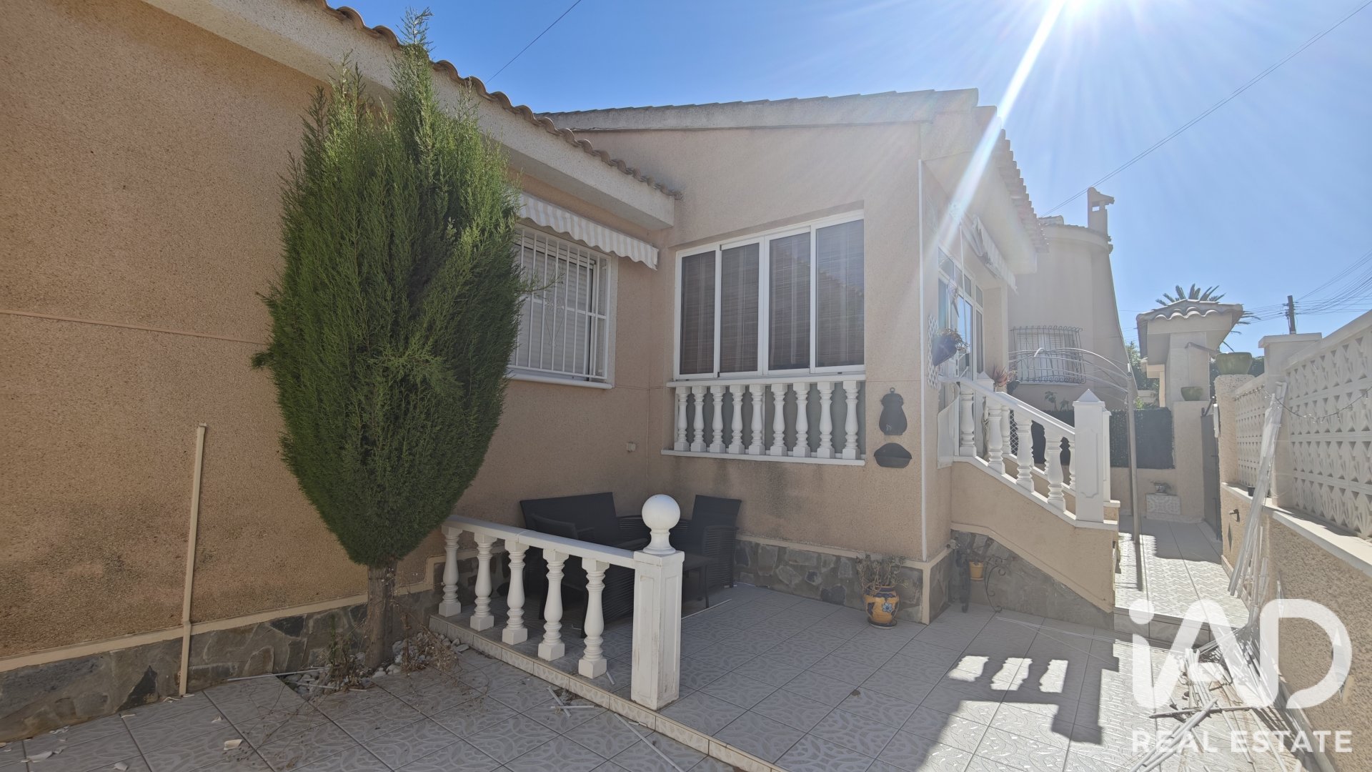 Talo Rojales, Alicante, Espanja 3 makuuhuonetta, 87 m2 No. 187882