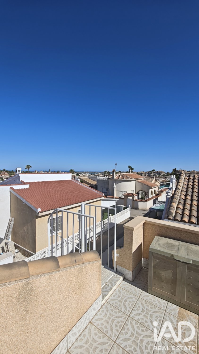 Talo Rojales, Alicante, Espanja 3 makuuhuonetta, 87 m2 No. 187882