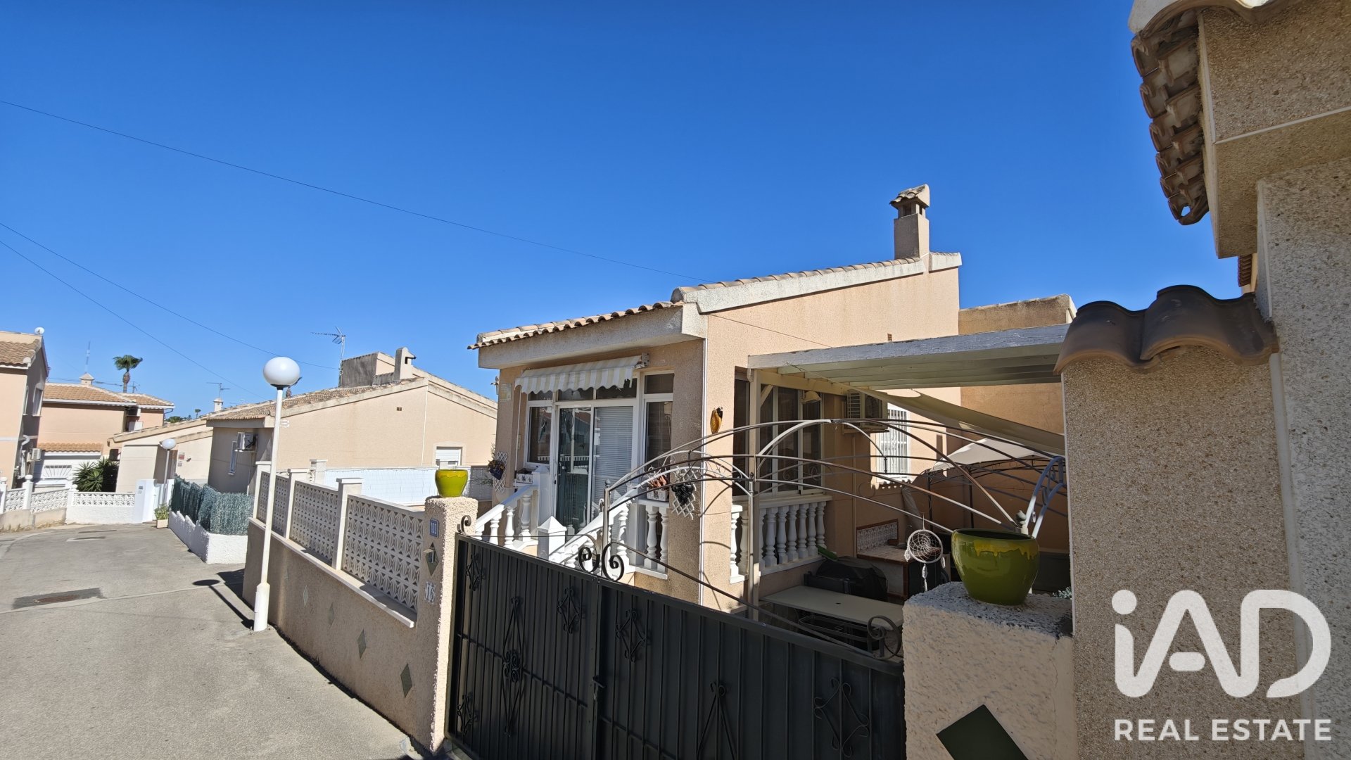 Talo Rojales, Alicante, Espanja 3 makuuhuonetta, 87 m2 No. 187882