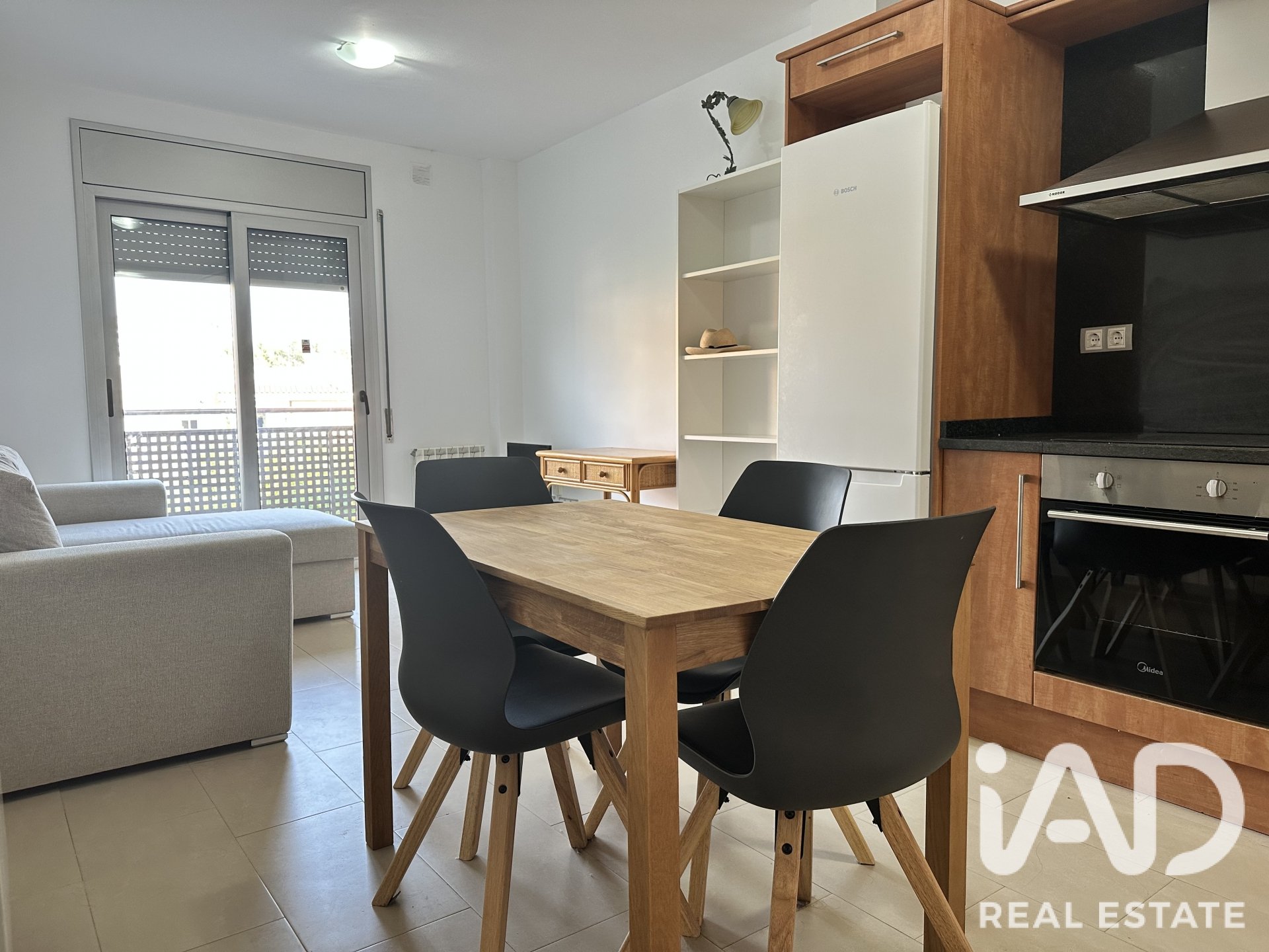 Appartamento a Blanes, Girona, Spagna 1 camera da letto, 54 mq. N° 187877