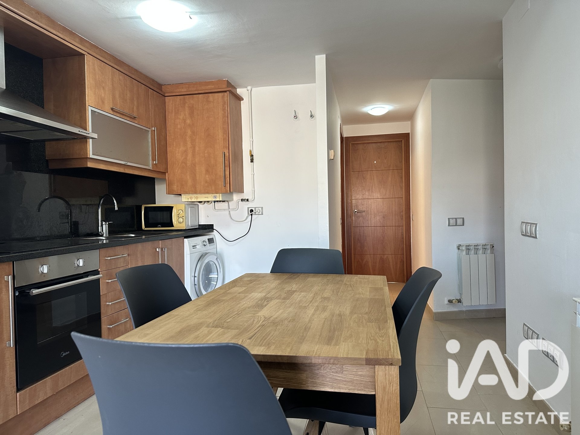 Appartamento a Blanes, Girona, Spagna 1 camera da letto, 54 mq. N° 187877