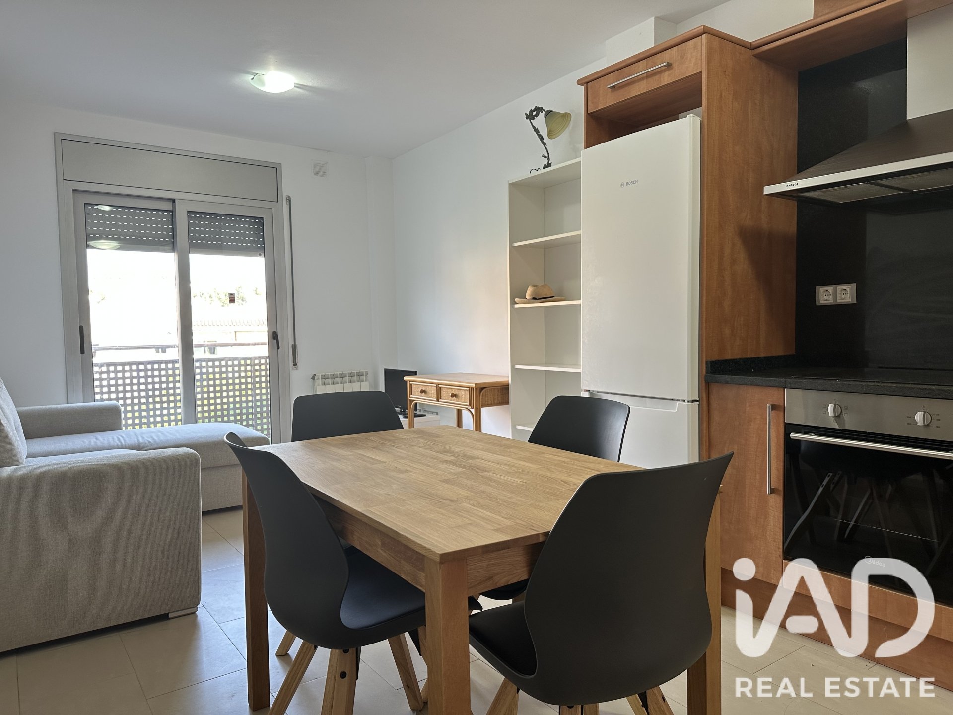 Appartamento a Blanes, Girona, Spagna 1 camera da letto, 54 mq. N° 187877